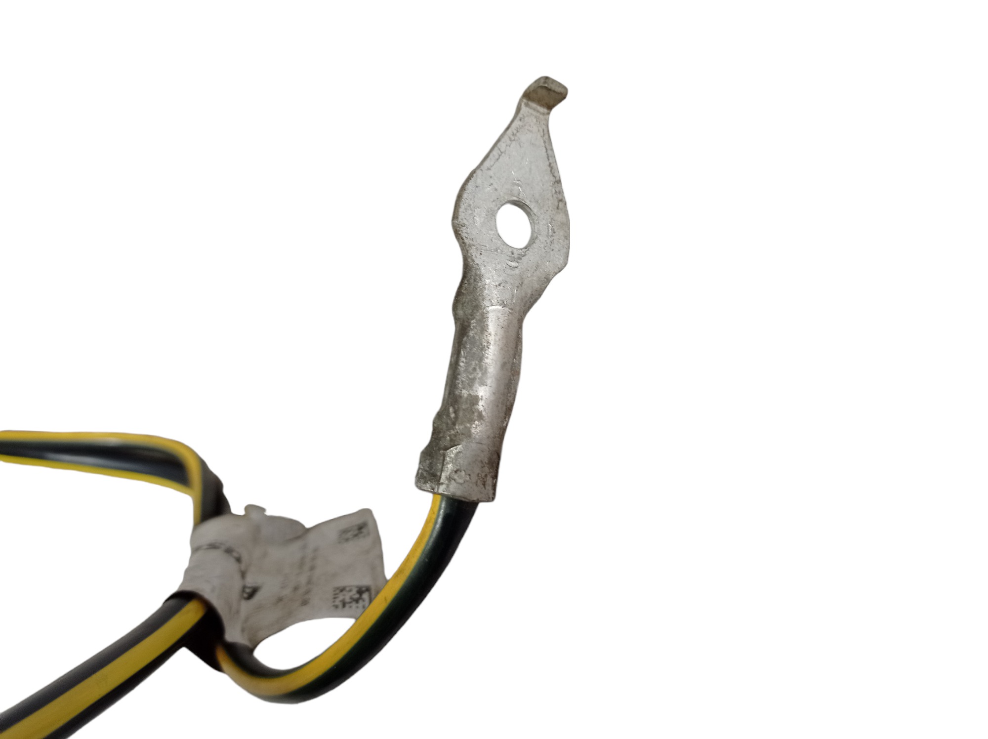 Cabo Negativo Motor Mitsubishi Asx 2016 Mivec  2.0 V332 7