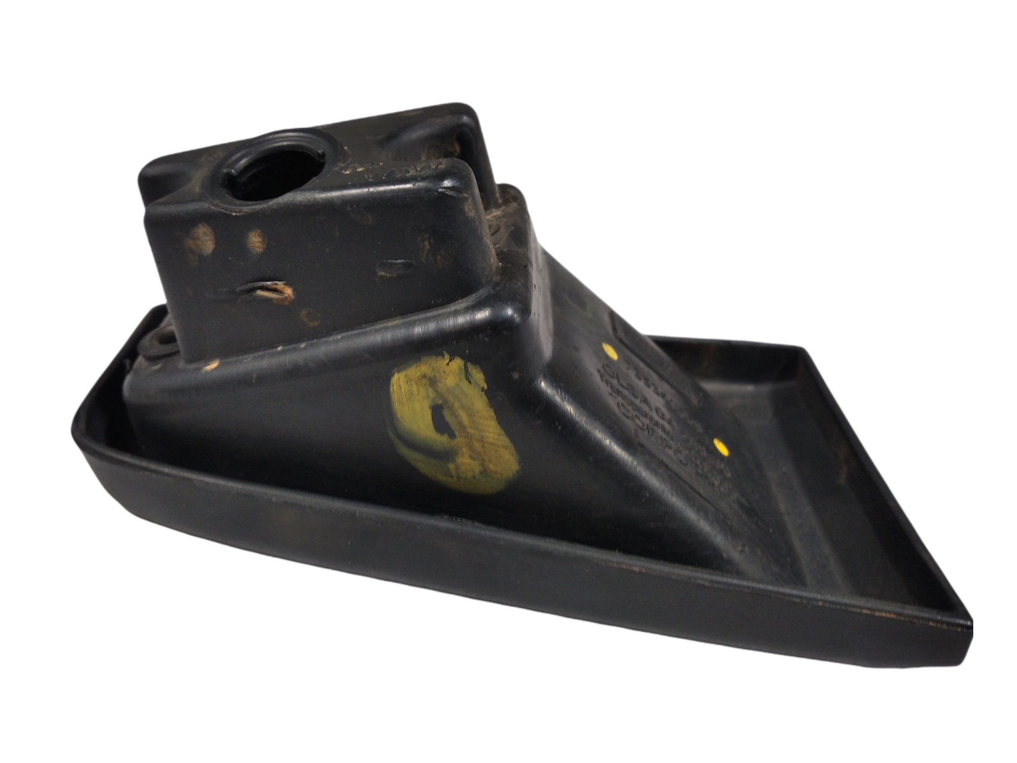 Luz Direita Placa Fiat Strada Adv  735360658  V255 3