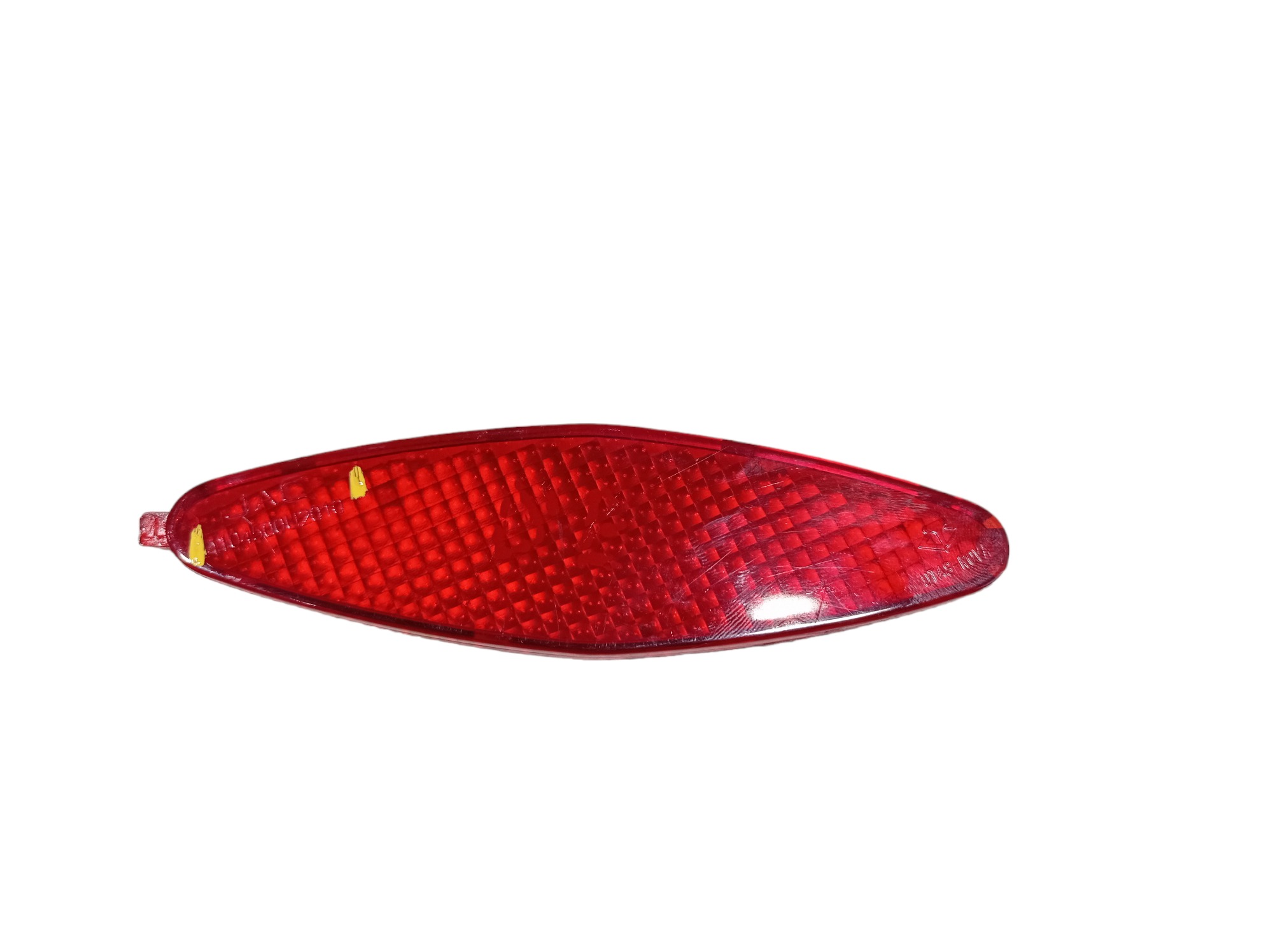 Lente Luz Porta Dianteira Esquerda Jac T6 2016 V554 3