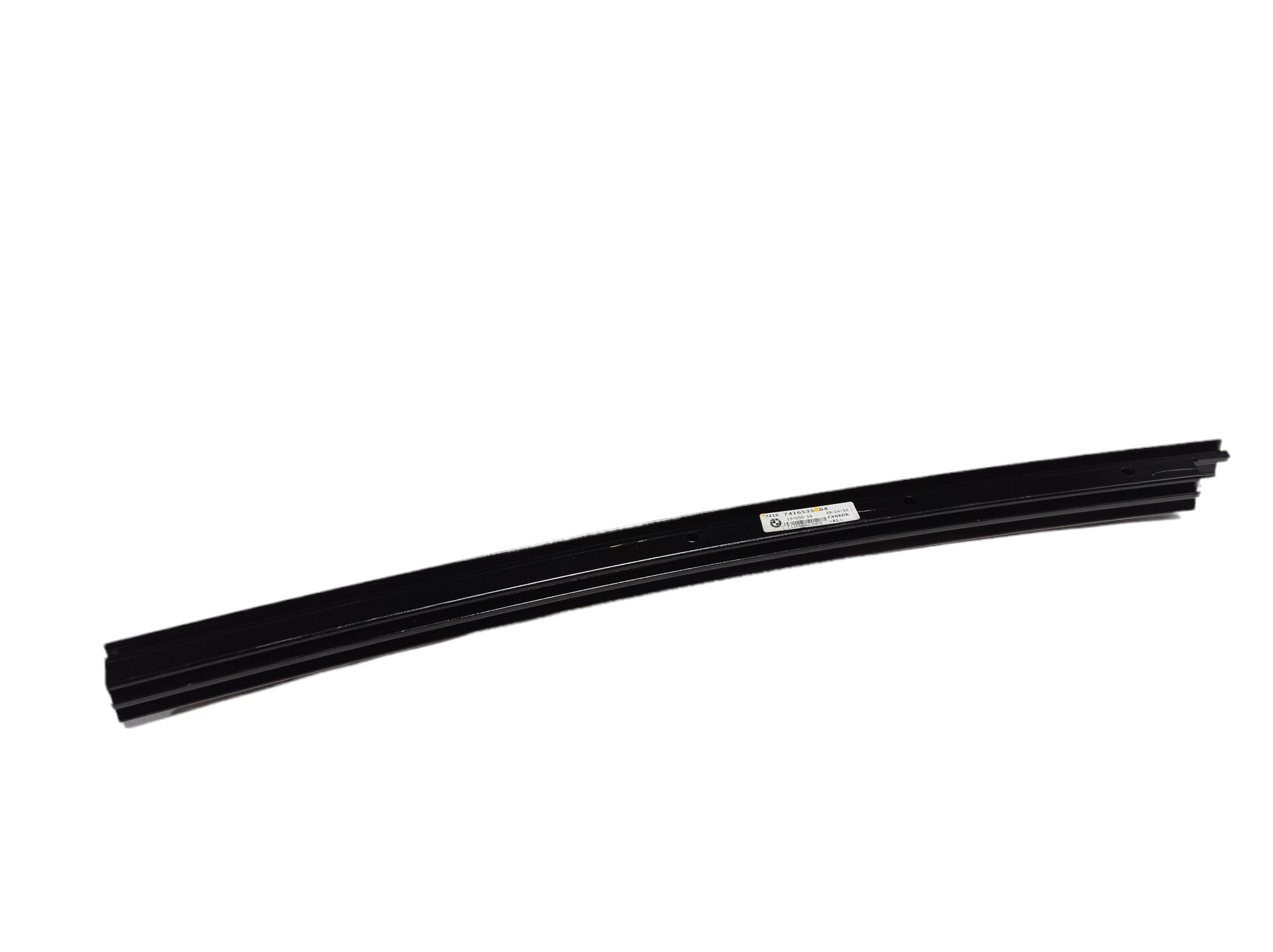 Canaleta Vidro Traseiro Esquerdo Bmw X4 30i 2019 V350 2