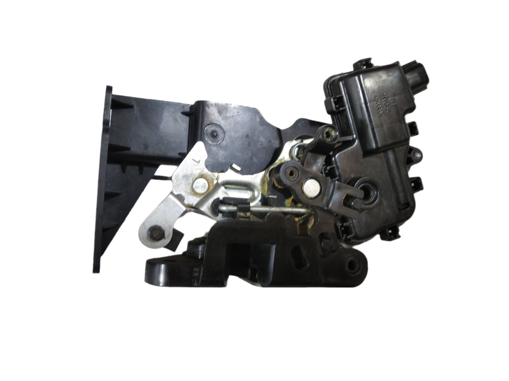 Fechadura Porta Dianteira Esquerda Renault Kwid 2018 V295 2