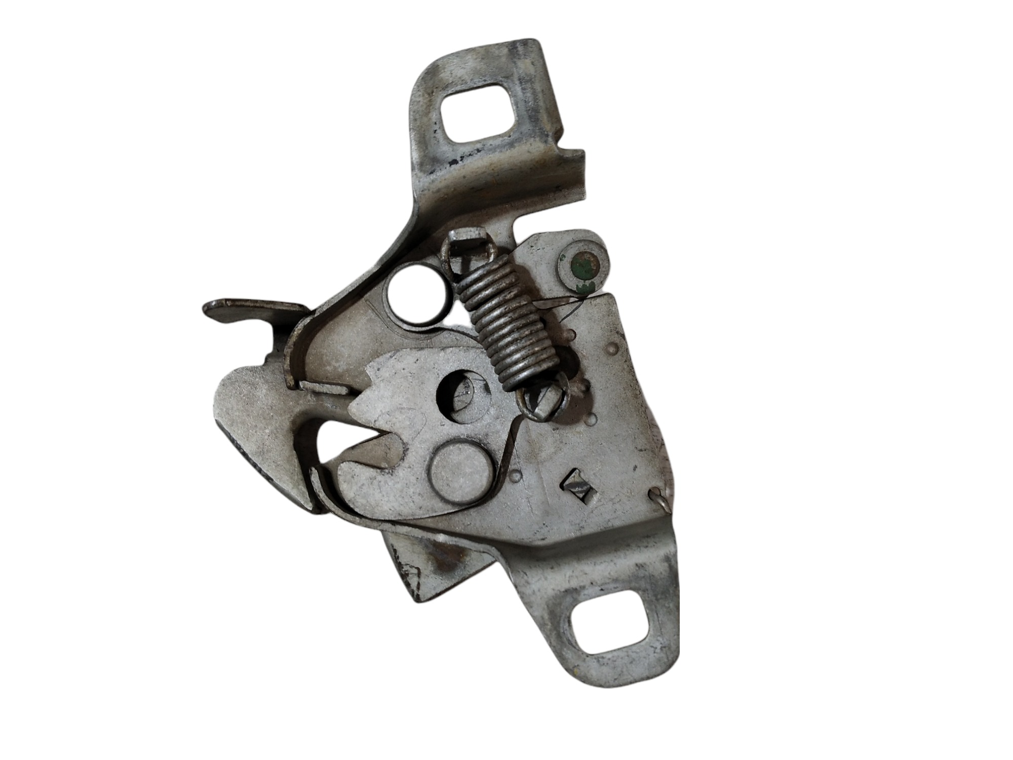 Fechadura Capô Vw Gol 1.0 2003 377823507a V206 6