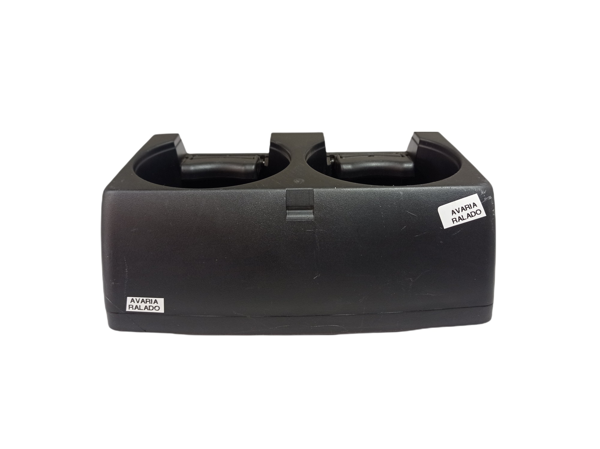Porta Copo Traseiro Suzuki Grand Vitara 2012 2015 V376 6