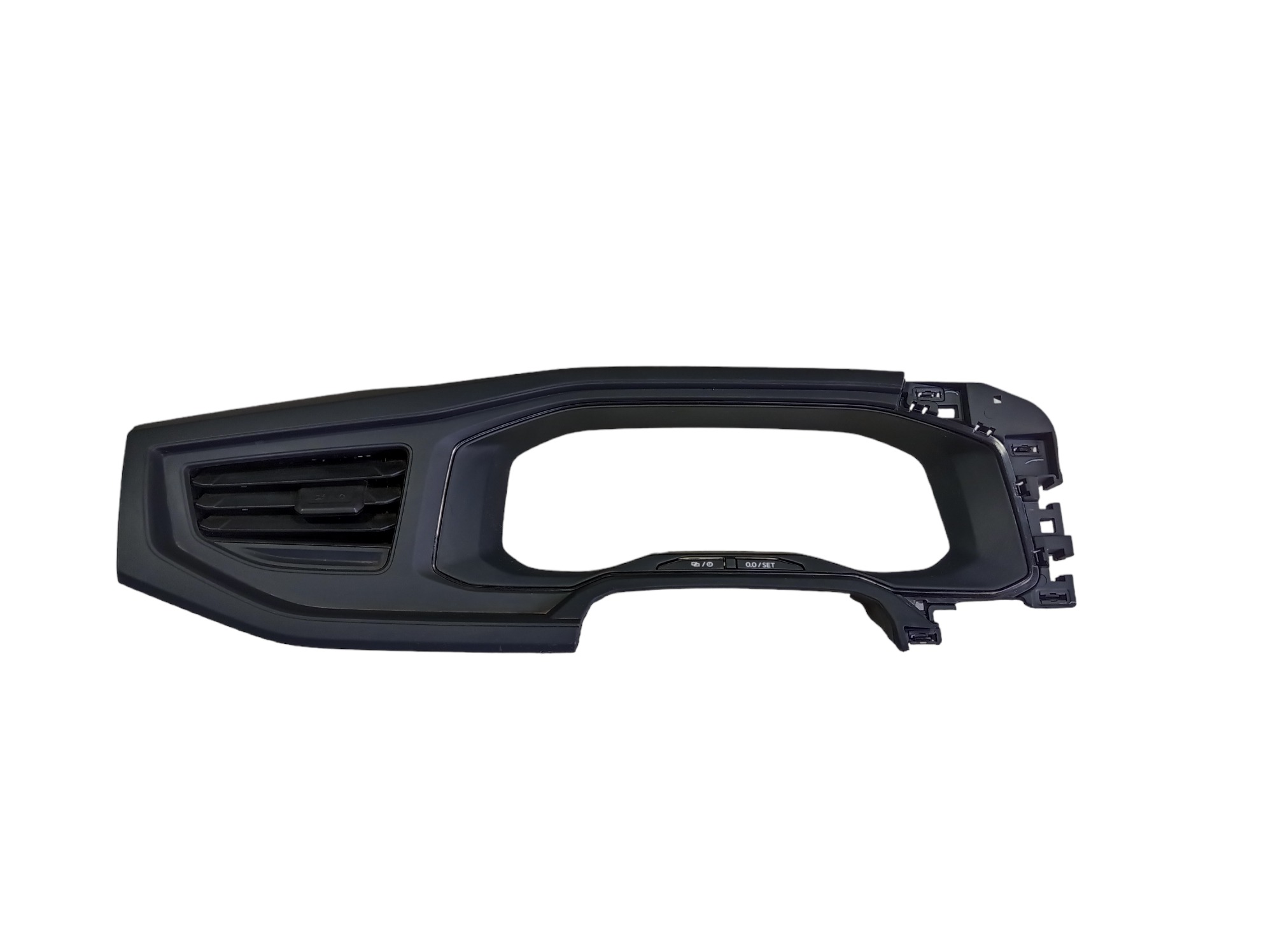 Moldura Painel Instrumentos Vw Virtus 2017 A 2021 V559 4