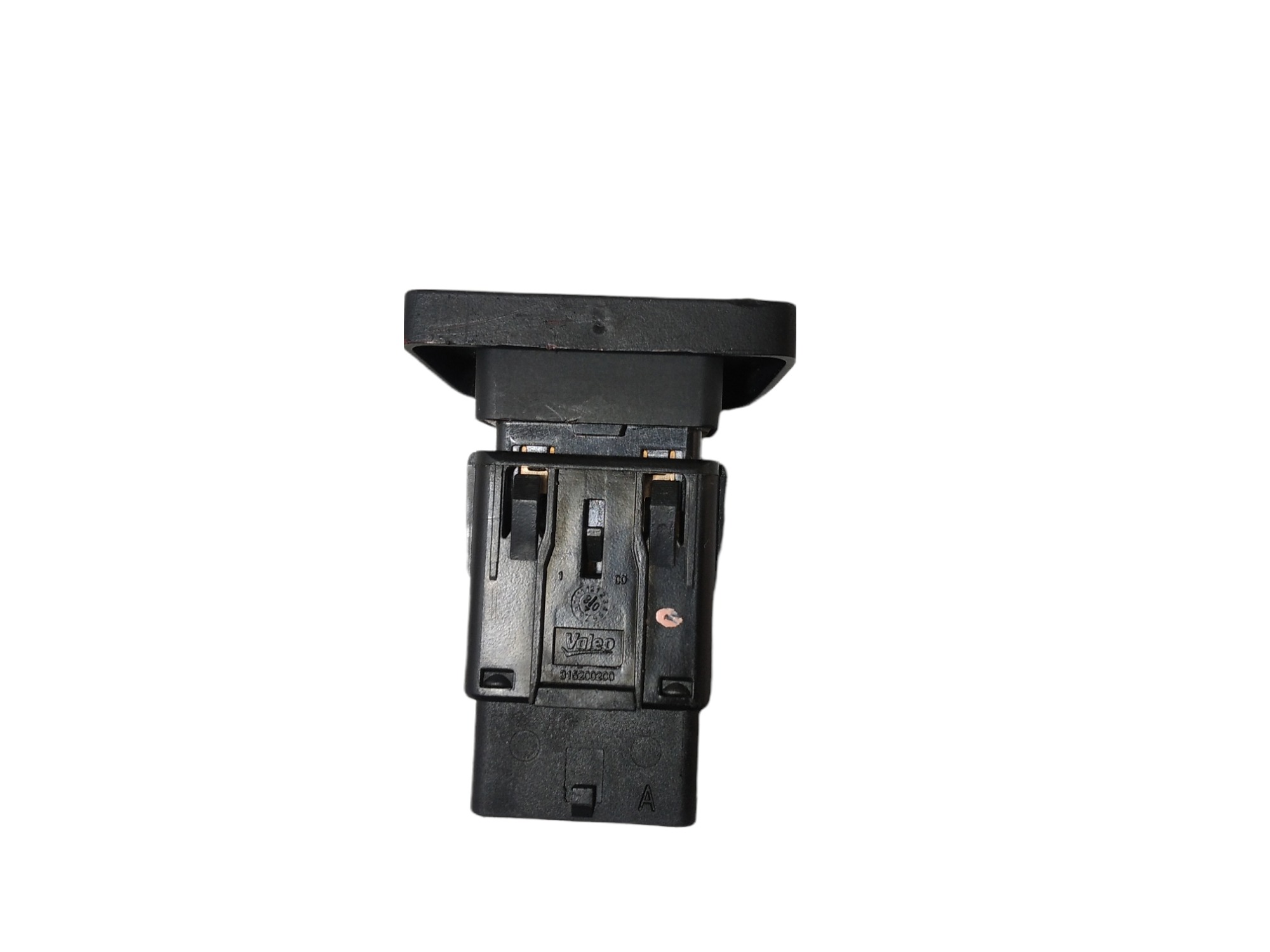 Botão Pisca Alerta Voyage Saveiro Gol G5 5u0953235 2012 D300 4