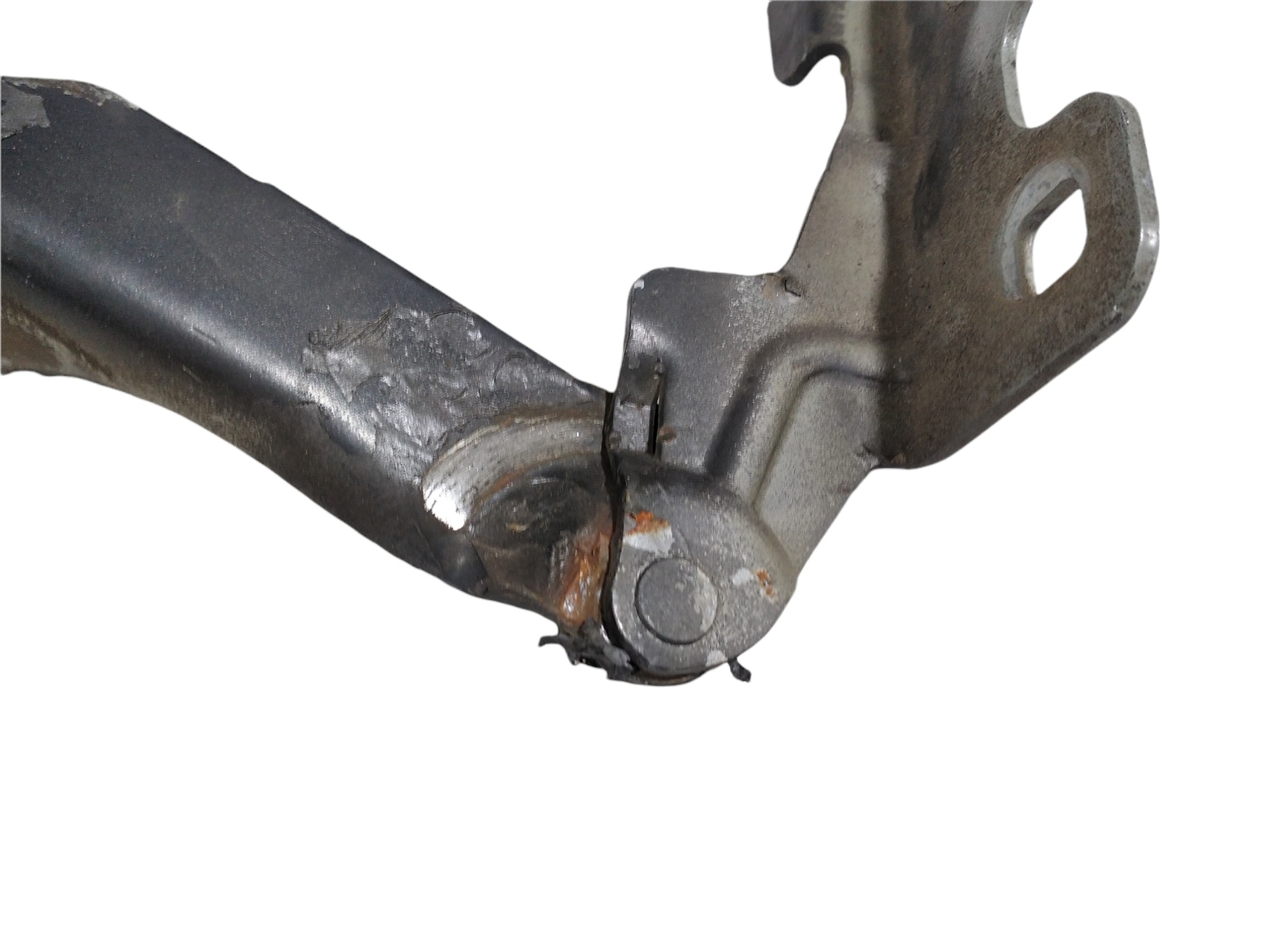Dobradiça Direita Capo Renault Clio 2001 V236 7700842681 4