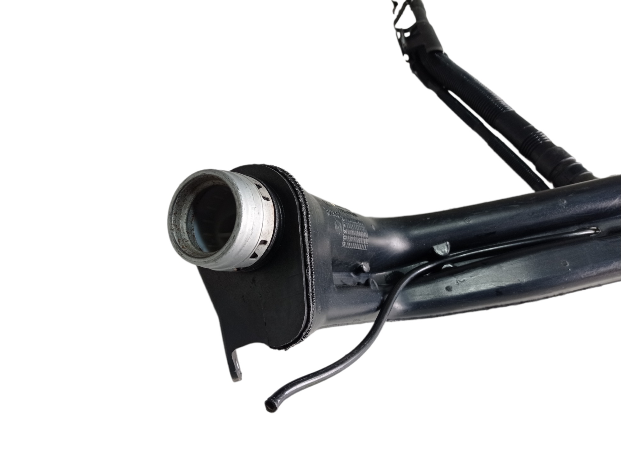 Gargalo Tanque Combustivel Fiat Linea 2012 Essence Duo V468 4