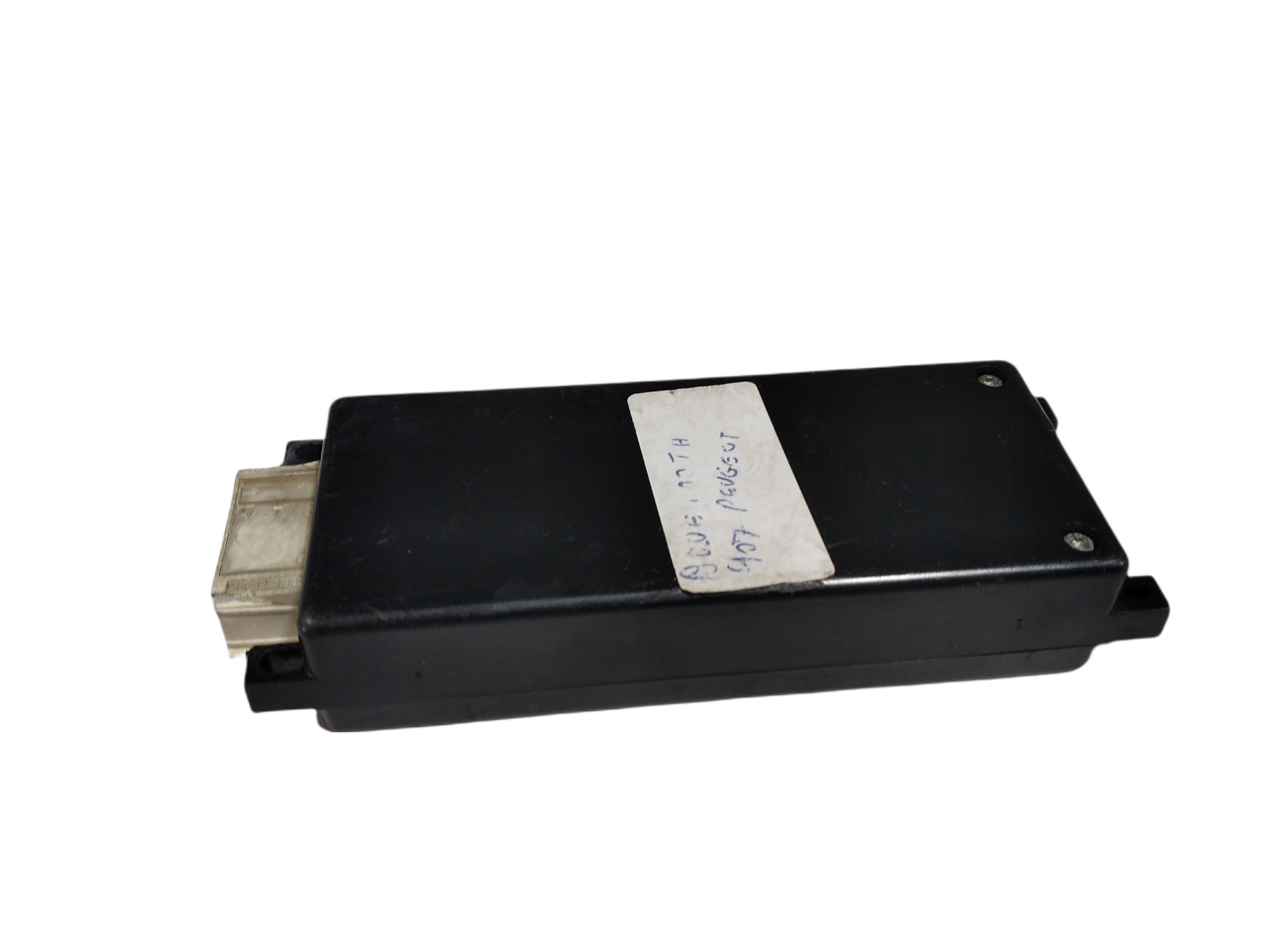 Módulo Bluetooth Peugeot 307 2005 9662258380 V128 6