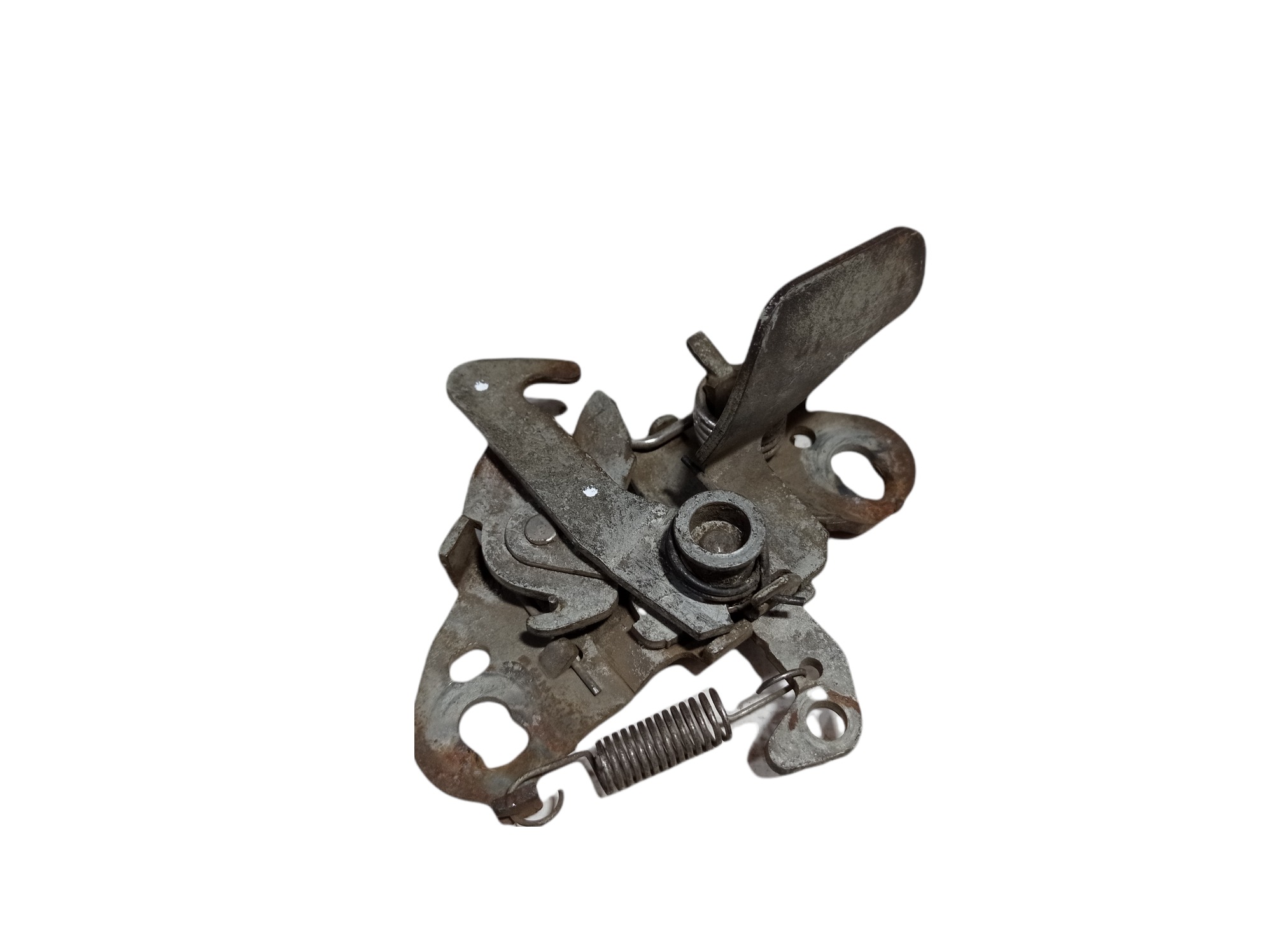 Fechadura Capô Peugeot 206 Presenc 2005 V273 2