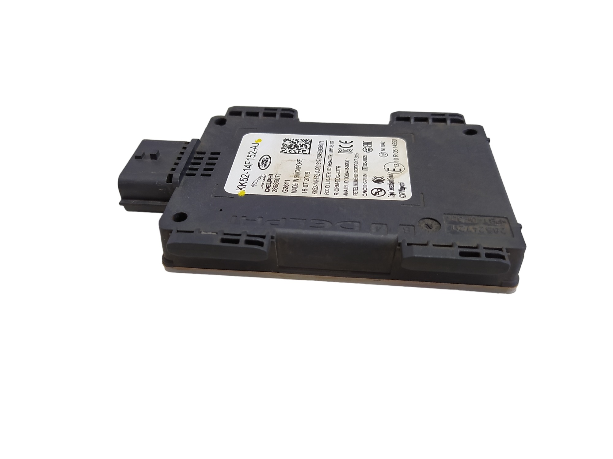 Módulo Sensor Ponto Cego Land Rover Discovery 5 2019 V562 7