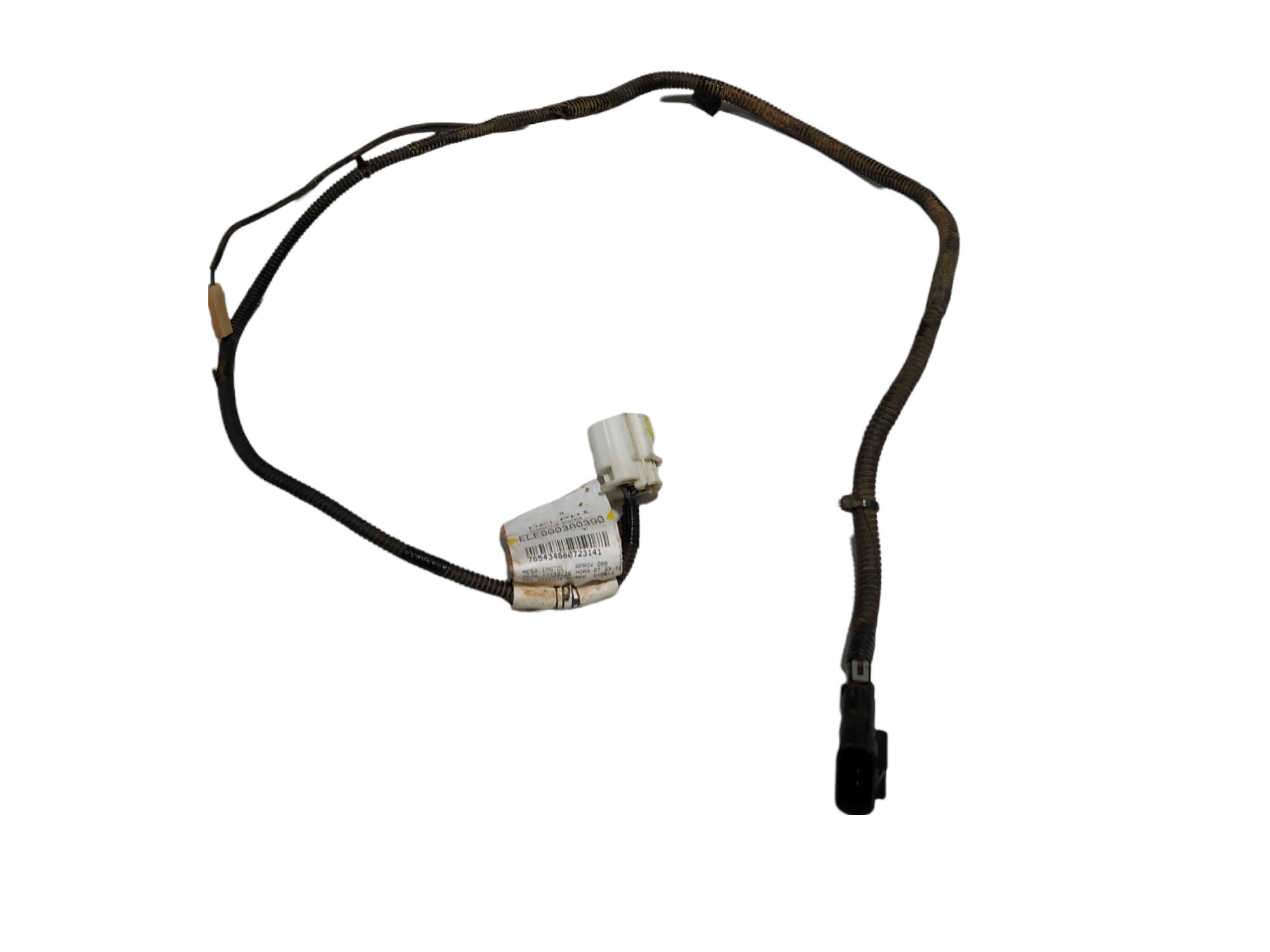 Chicote Eletrico Bomba Combustivel Gm Prisma 2019 V338 5