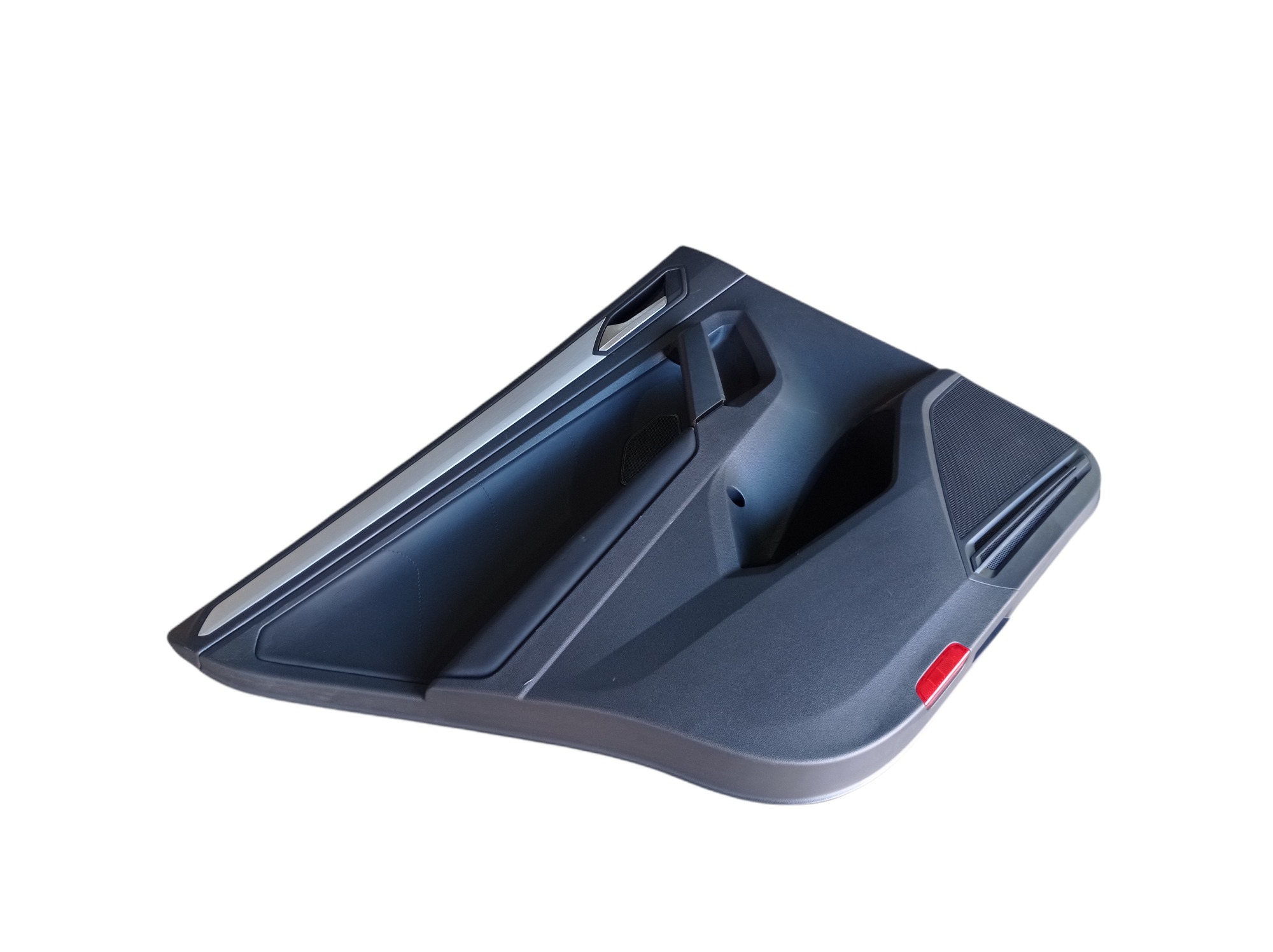 Forro Porta Traseira Esquerdo Vw Tiguan 2019 A 2020 V419 5