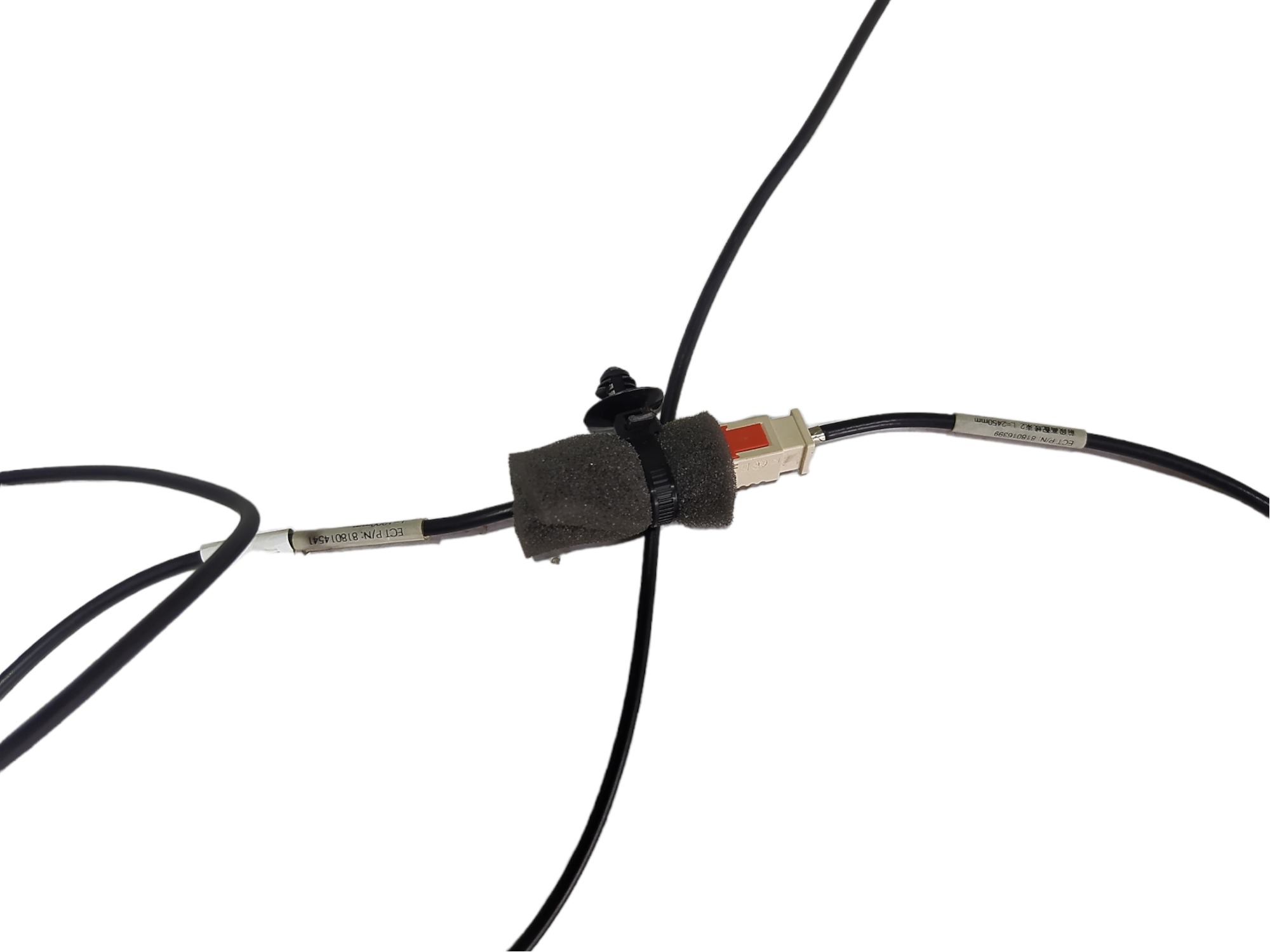 Chicote Antena Teto Jac T40 1.6 At 2020 V549  7903501u19cn 6