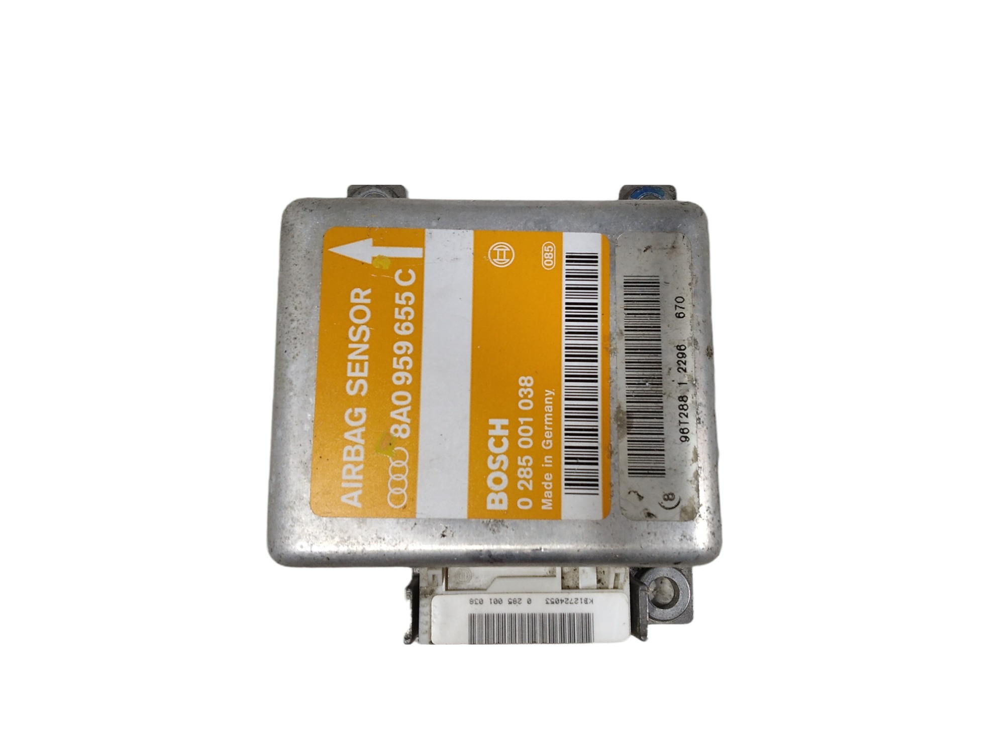 Módulo Audi A4 1995 A 1998 8a0959655c 1
