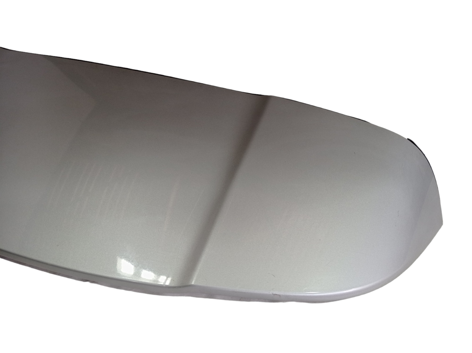 Spoiler Traseiro Mercedes Gla 200 2016 V568 Prateado 2