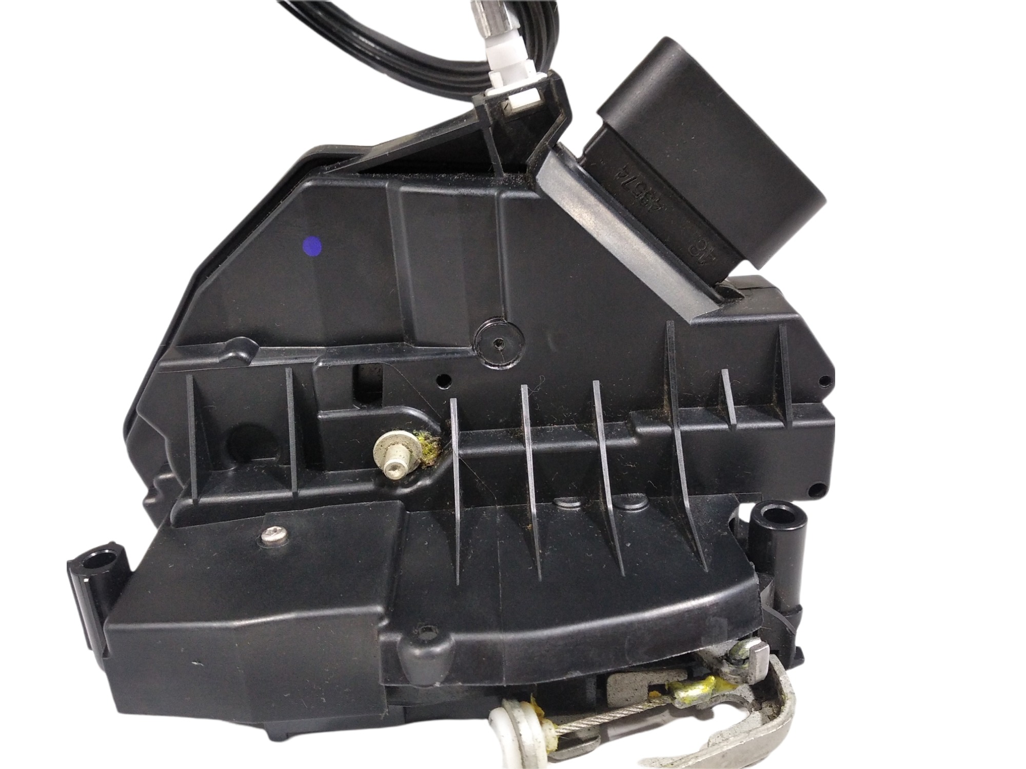 Fechadura Porta Dianteira Direita Ford Fiesta Af8a5421812bf 7