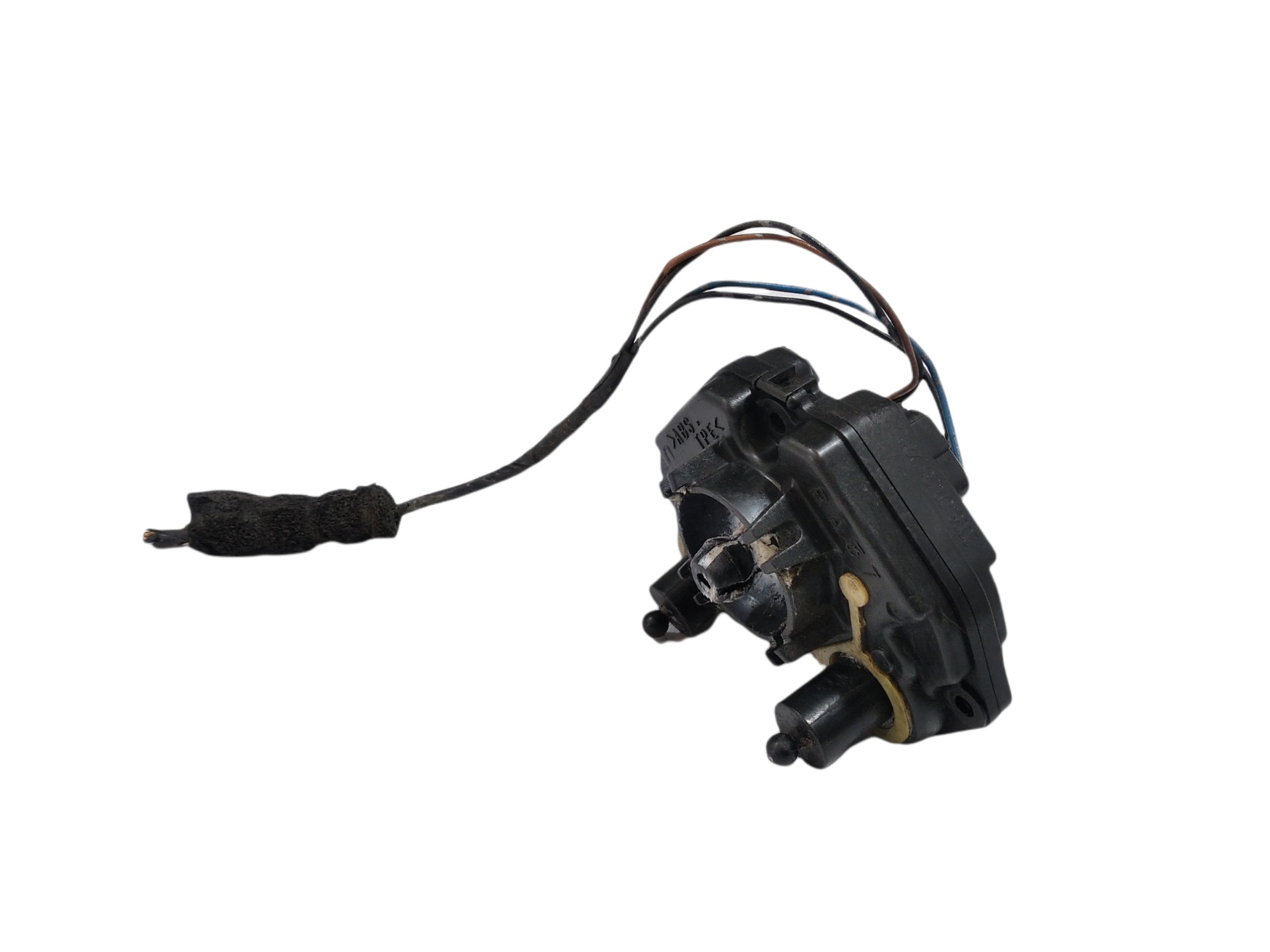 Motor Regulagem Retrovisor Esquerdo Subaru Impreza 2009 V375 3