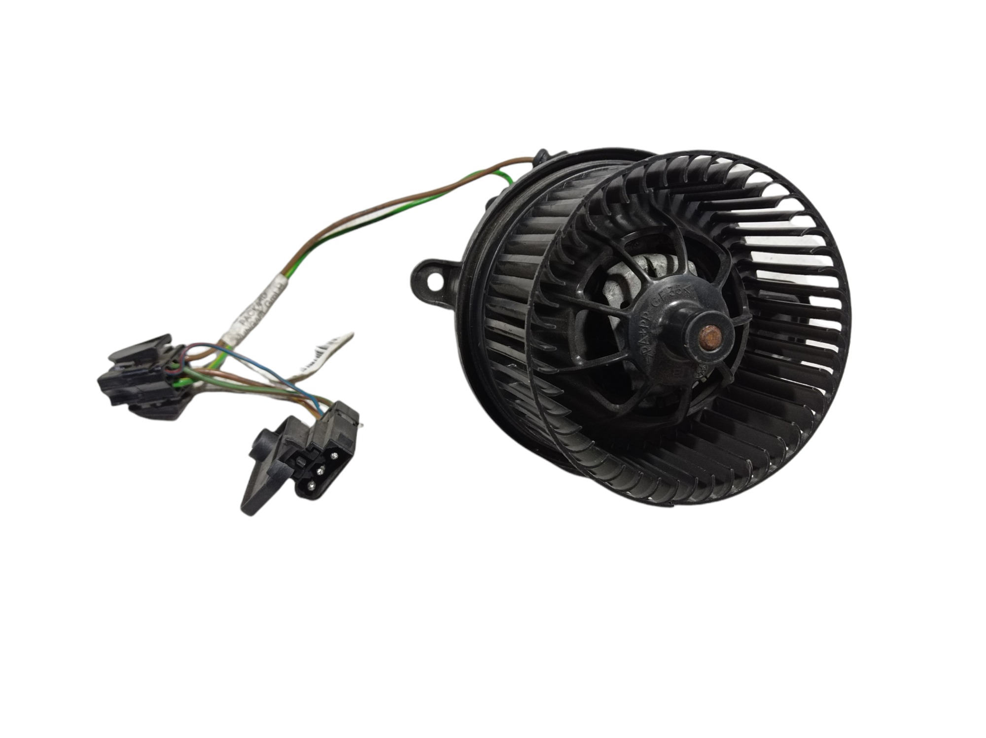 Motor Ventilador Ar Forçado Traseiro Land Rover Vogue V289 4