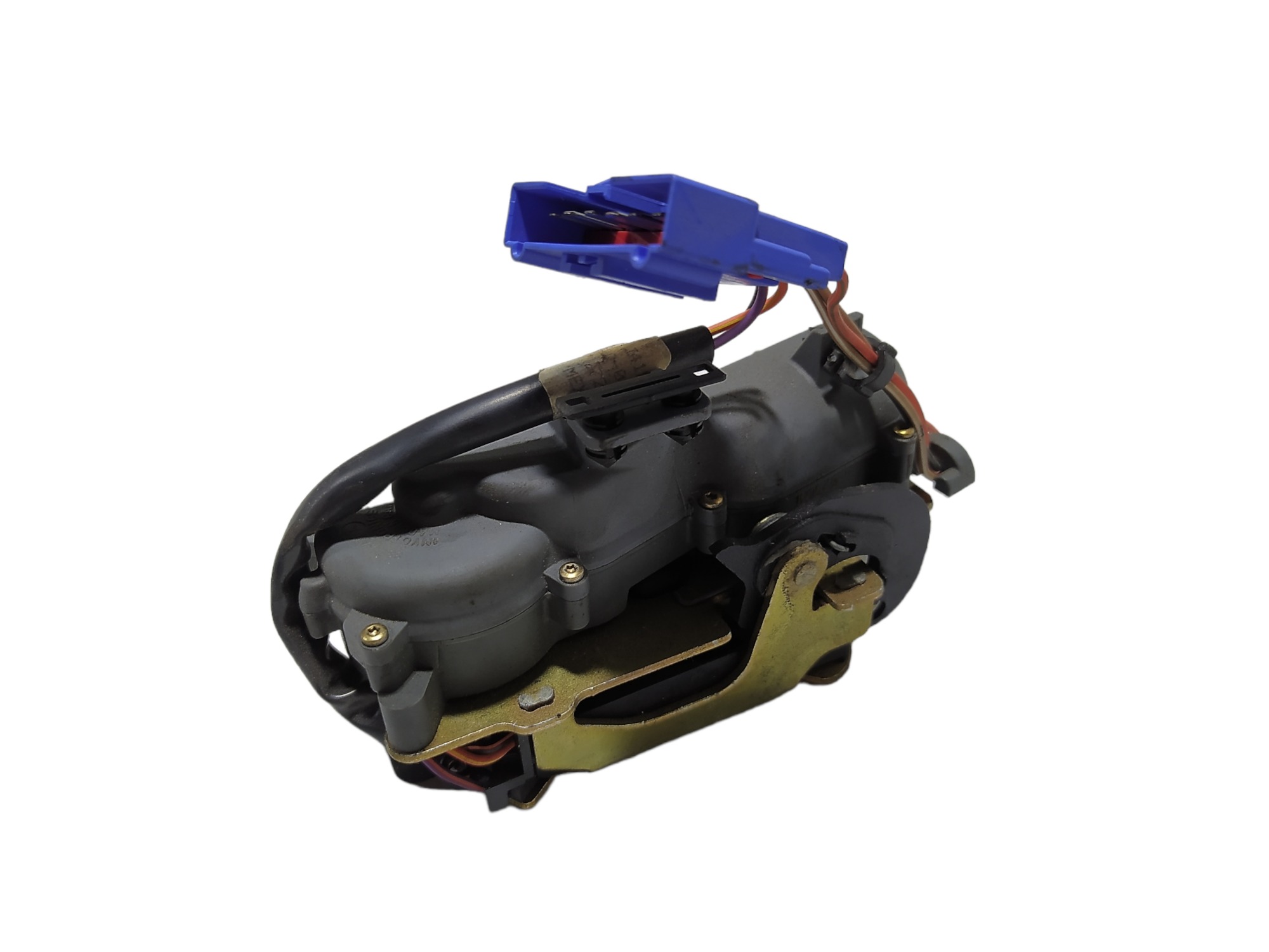 Fechadura Tampa Traseira Grand Caravan 2006 674afa V487 3