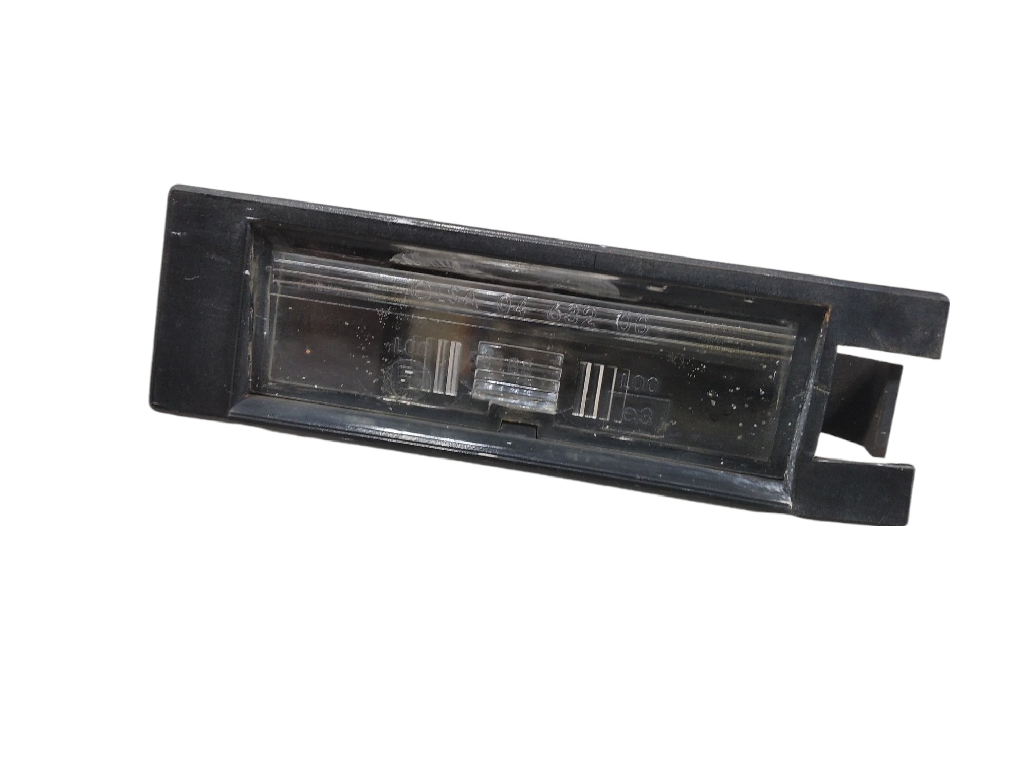 Luz De Placa Fiat Punto Sporting 2015 V344 51793060 2