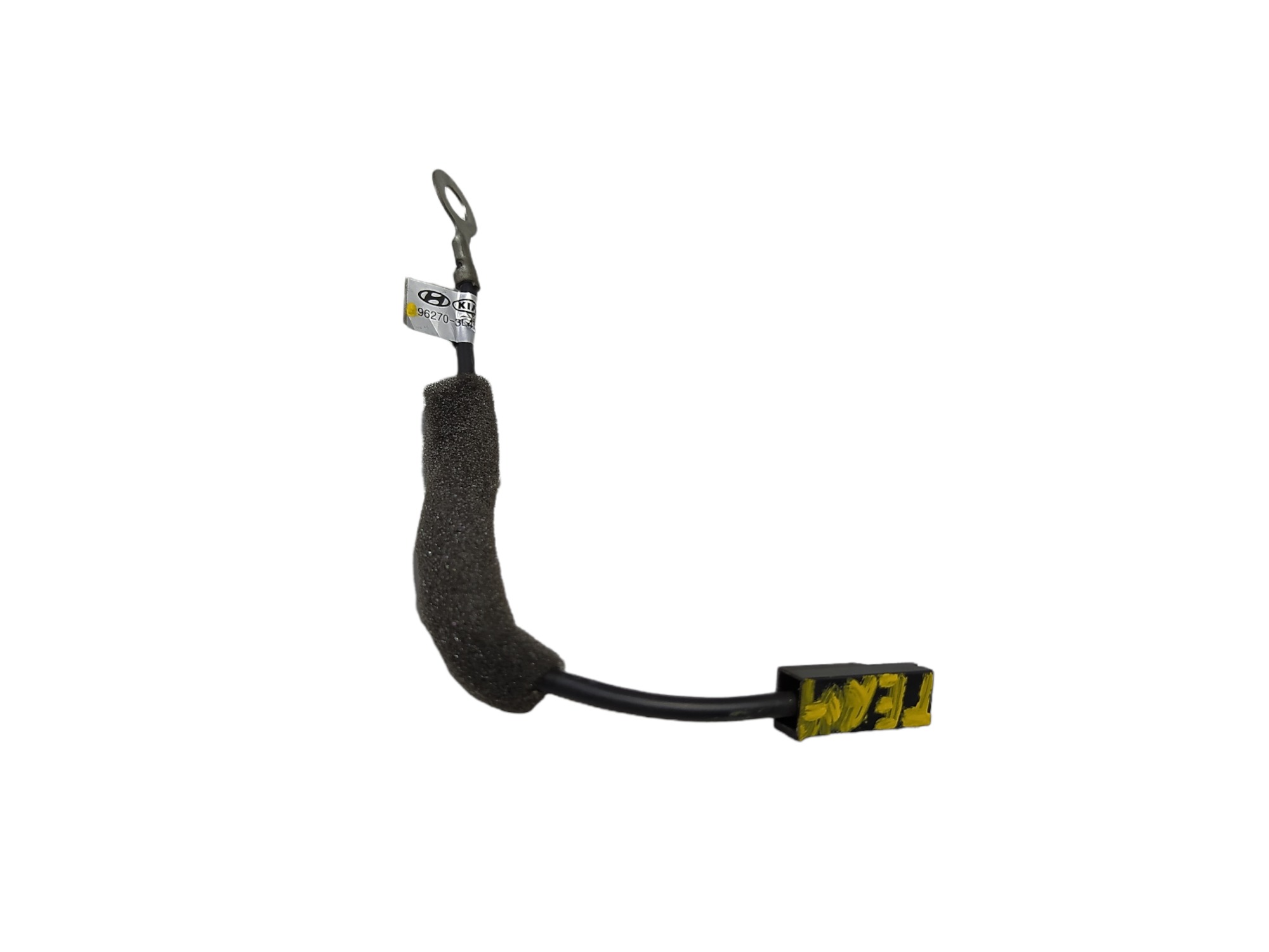 Cabo Terra Da Antena Hyundai Azera Gls 2010 962703l450 V459 7