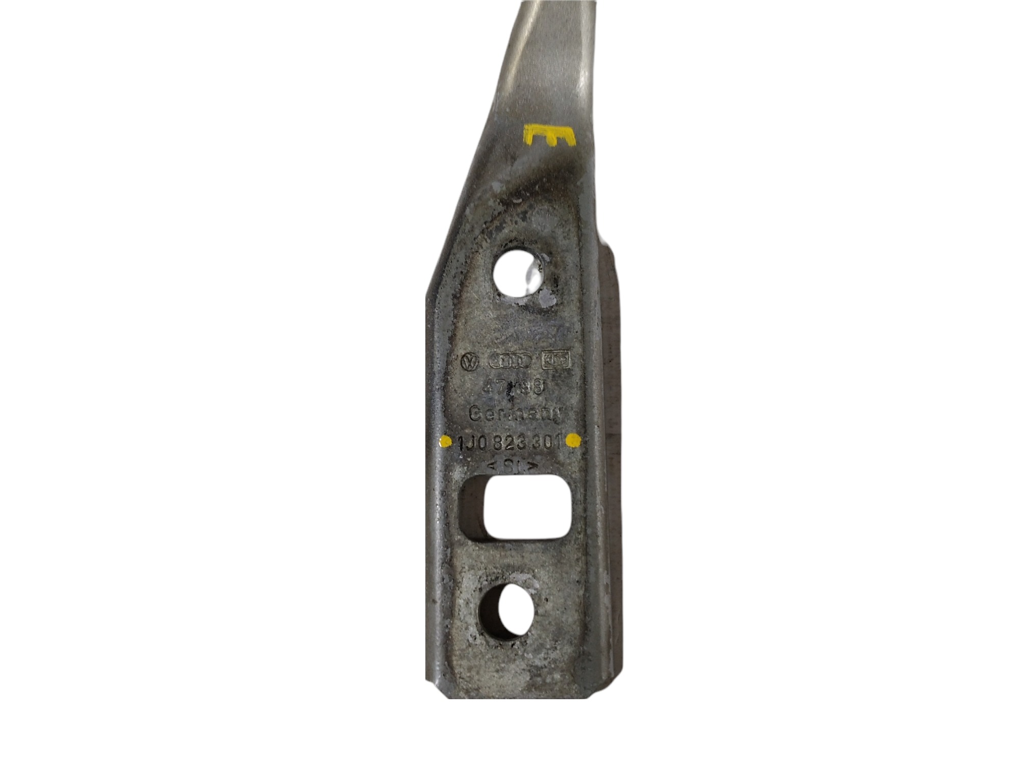Dobradiça Capô Esquerdo Vw Golf 2000 1j0823301 V239 4