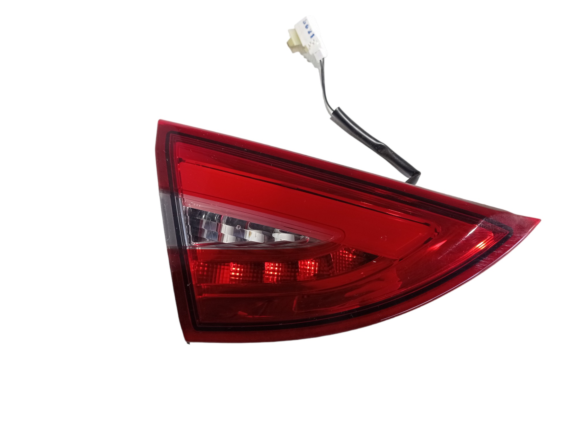 Lanterna Esquerda Tampa Traseira Chery Arrizo 5 2019 V558 1