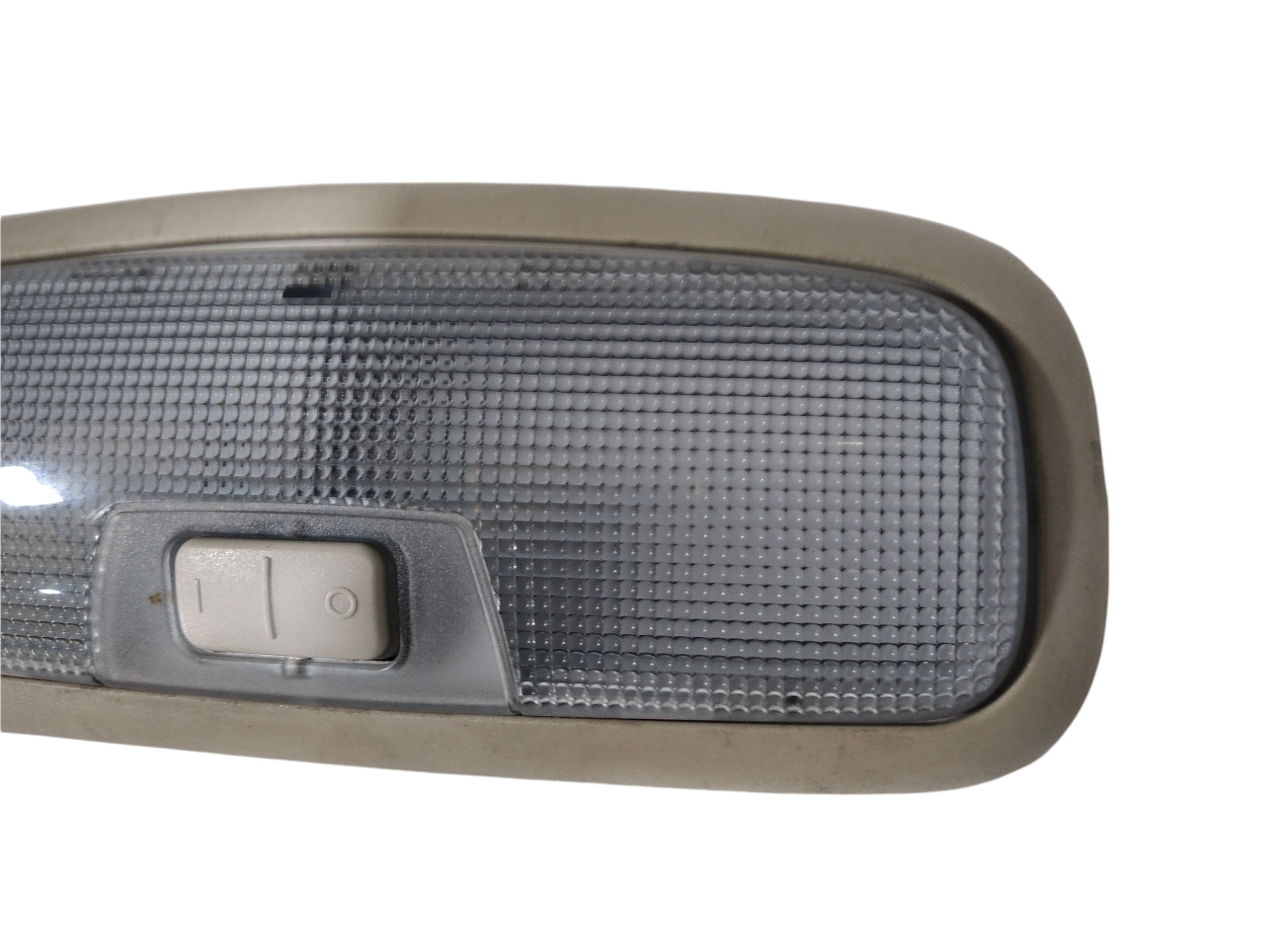 Luz Cortesia Traseira Ford New Fiesta 2014 A 019 187327 V270 2