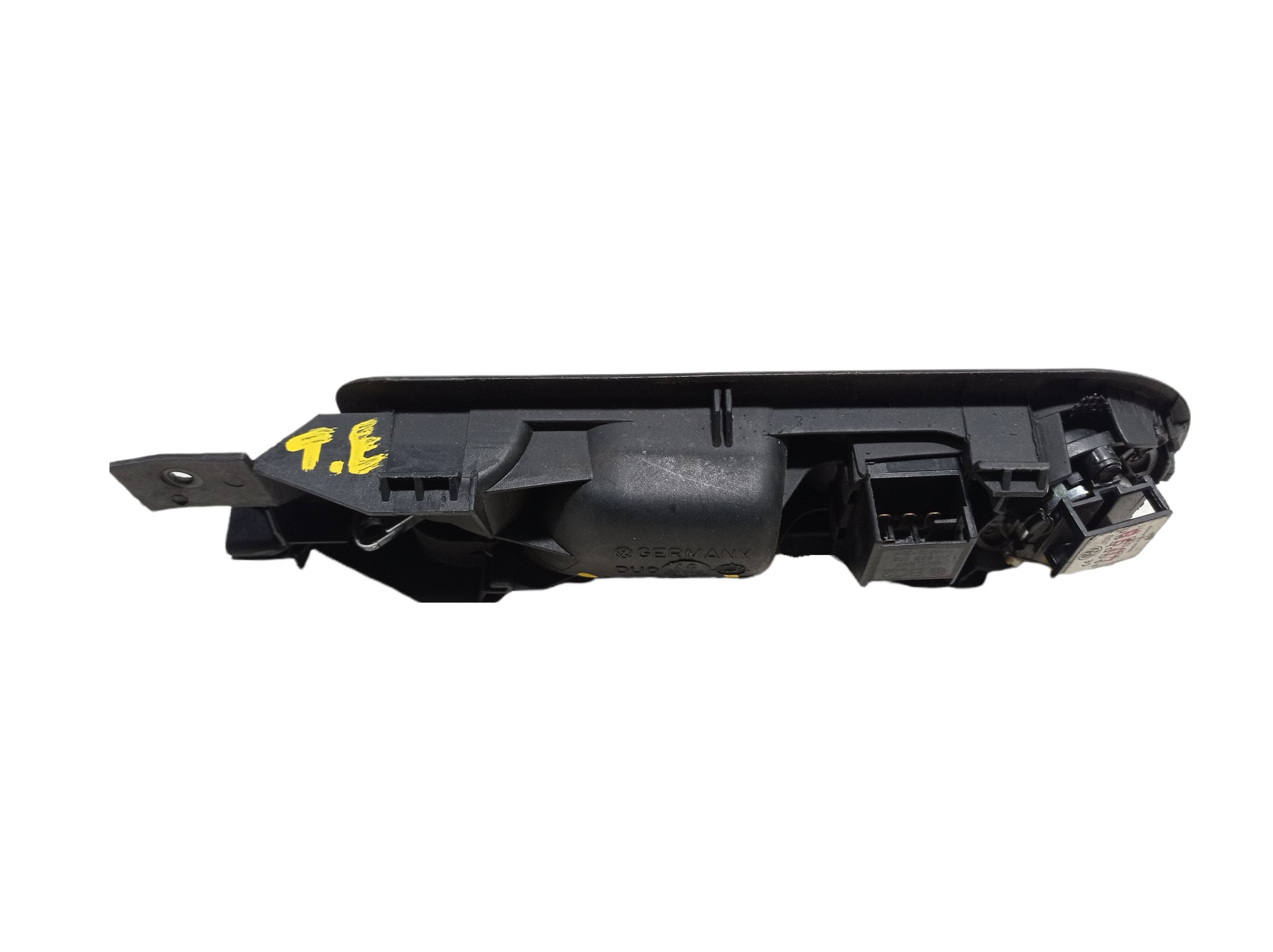 Maçaneta Interna Traseira Esquerda Vw Golf 1999 2012 V2 3