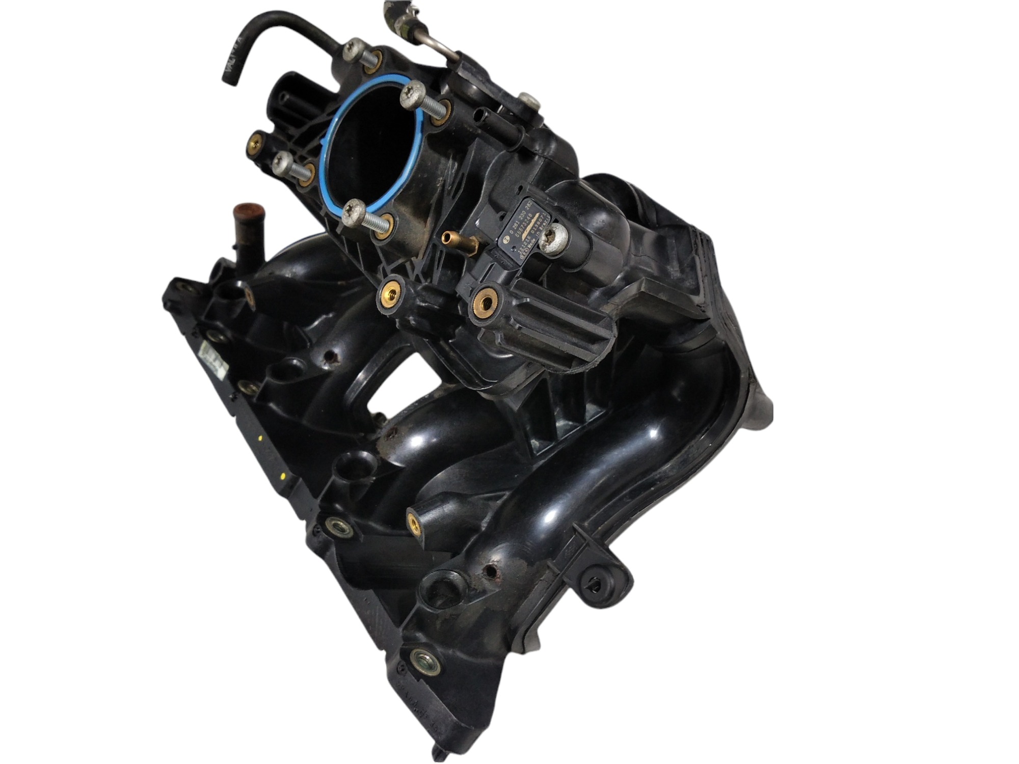 Coletor Admissão Gm Agile Ltz 2013 94702518 V199 3