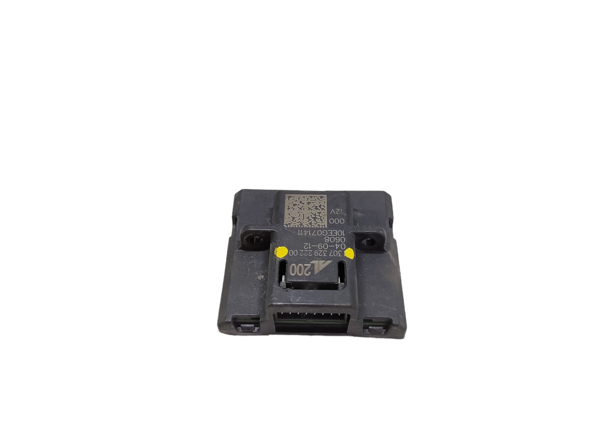Módulo Xenon Farol Esquerdo Range Rover Vogue 5.0 2011 V546 6
