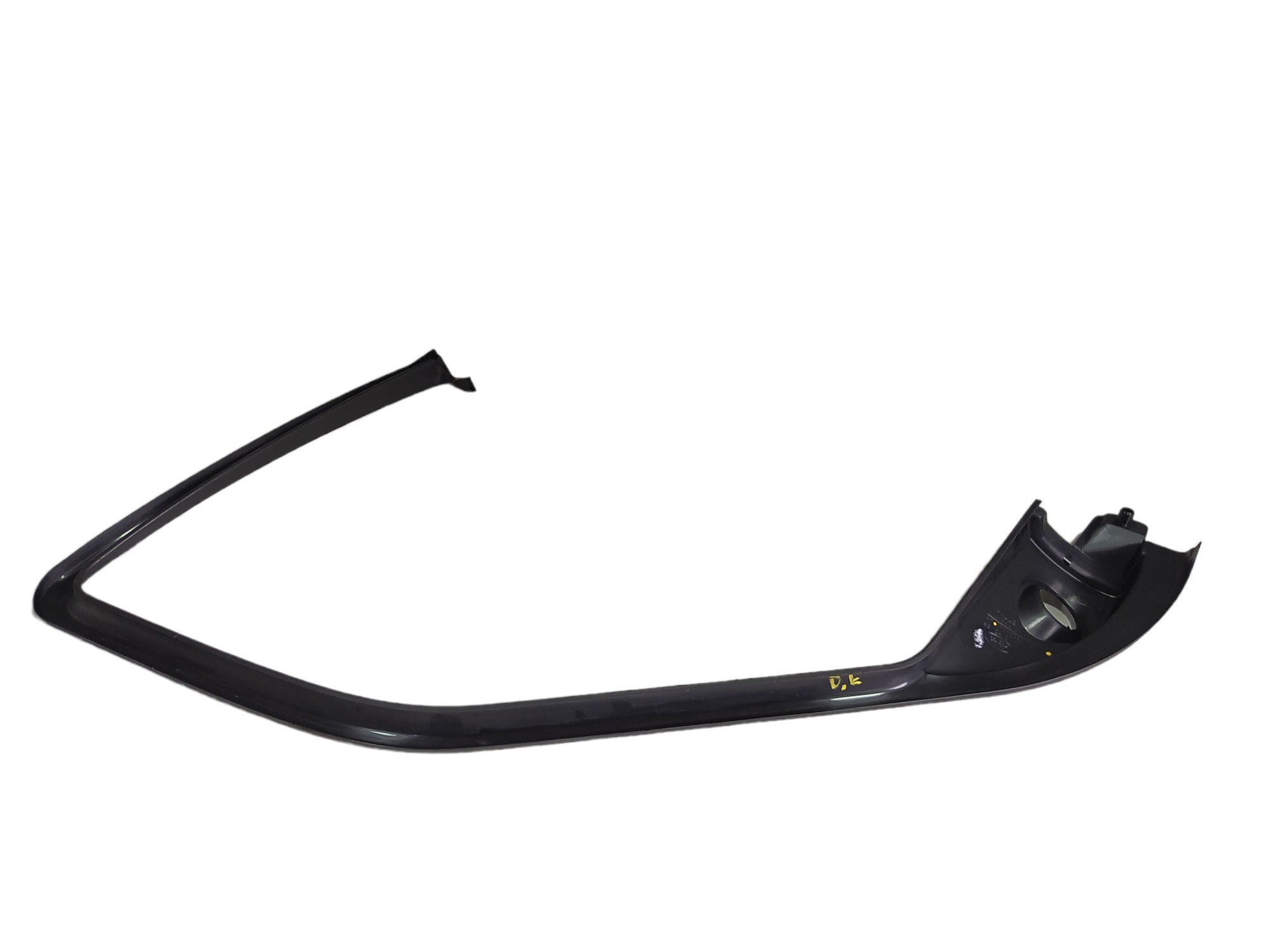 Acabamento Interno Retrovisor Esquerdo Freelander 2008 V479 Preto 4