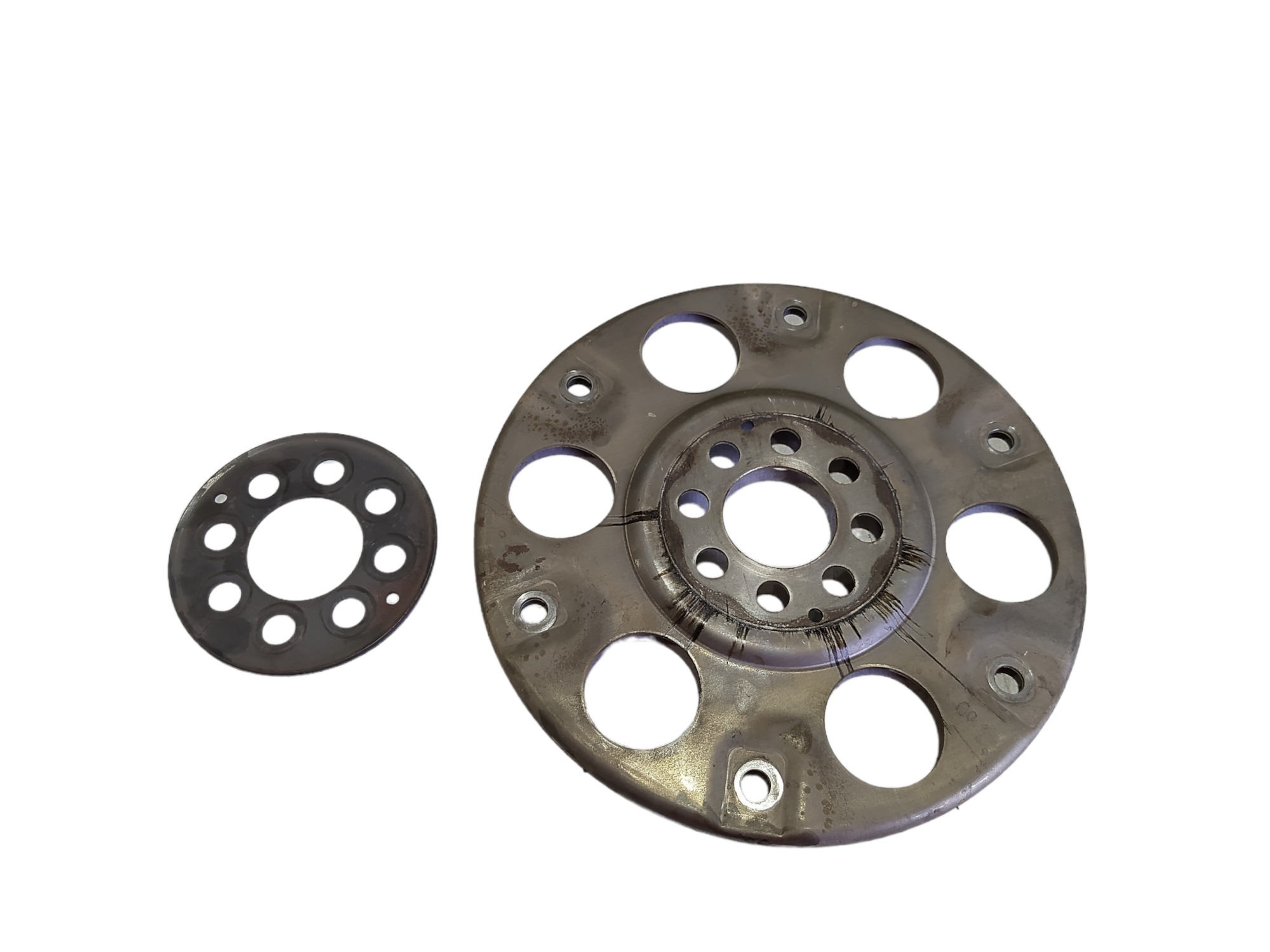 Defletor Volante Motor Toyota Land Cruiser Prado 2004 V552 5