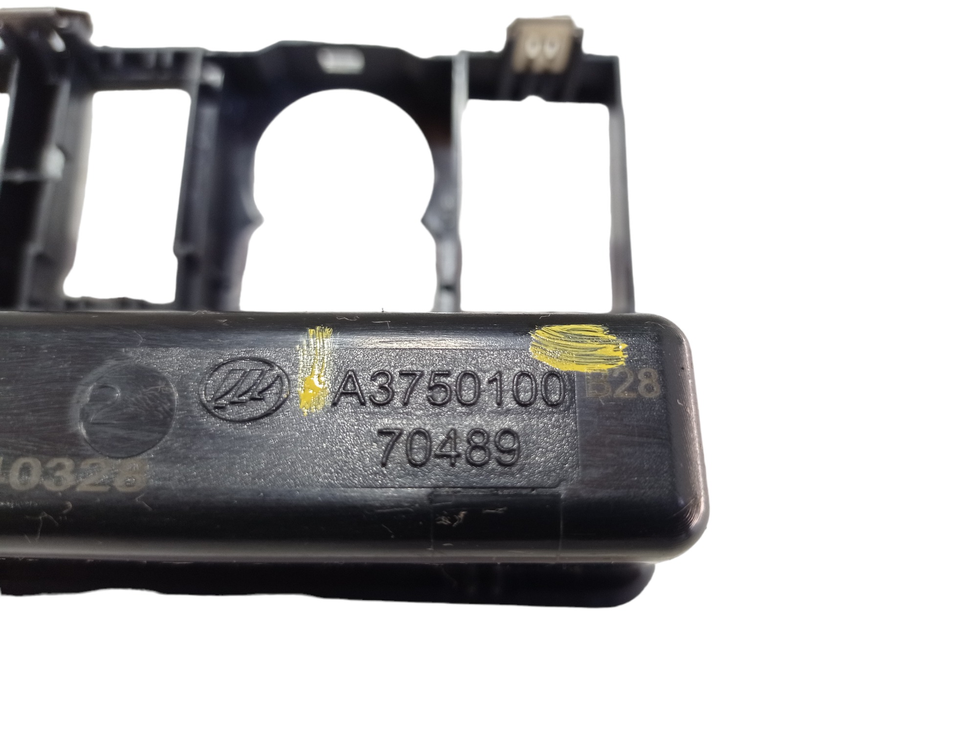 Acabamento Painel Lifan 530 2015 A3750100 V567 8