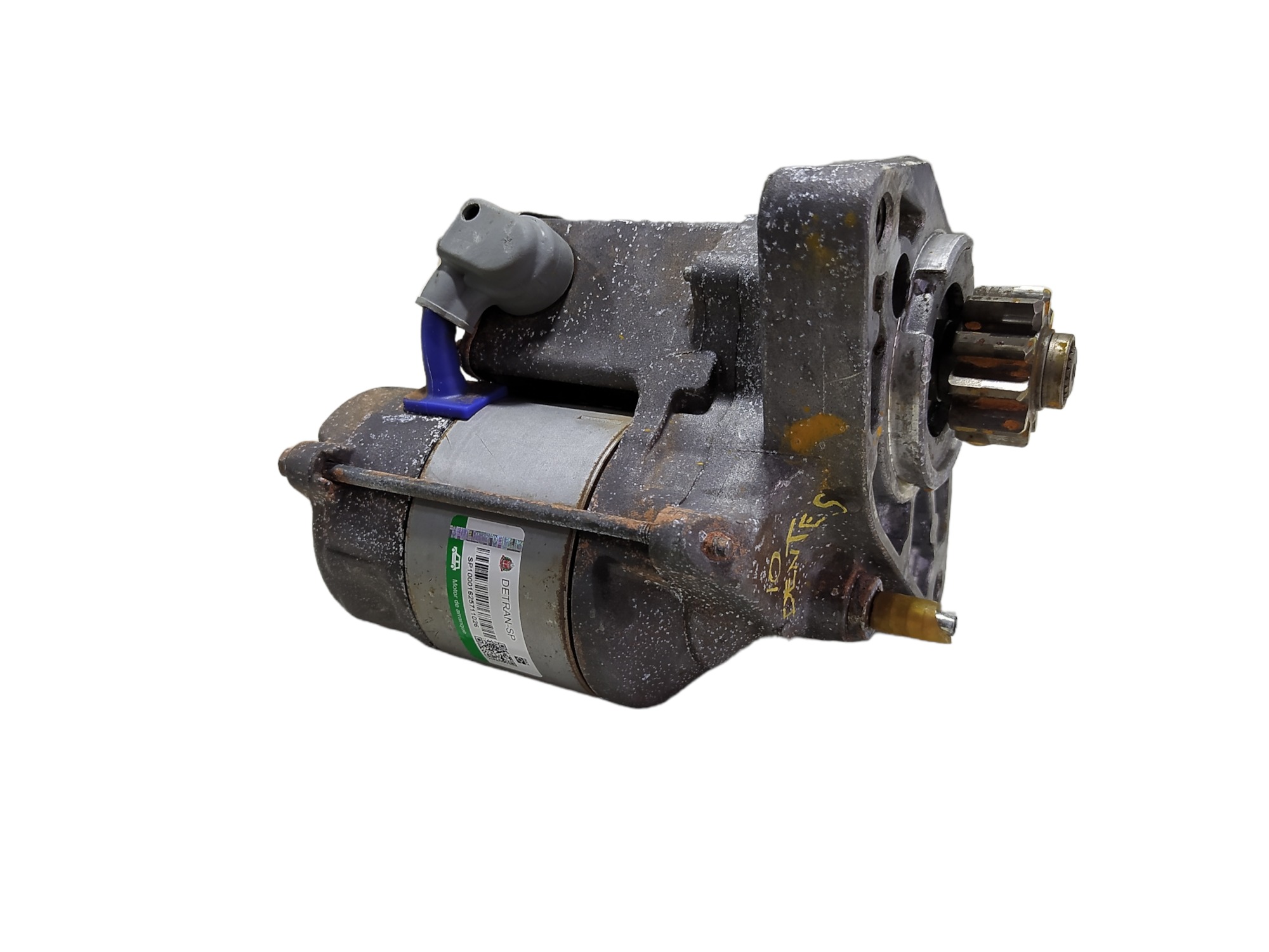 Motor De Arranque Range Rover Vogue 5.0 2010 A 2012 V546 9