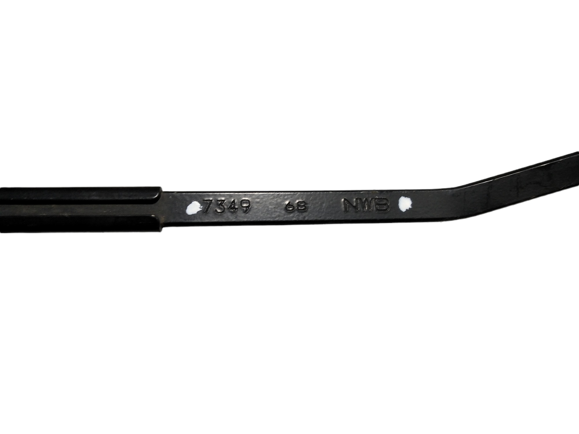 Haste Esquerda Limpador Parabrisa Mitsubishi Asx 2016 V332 Esquerdo 7