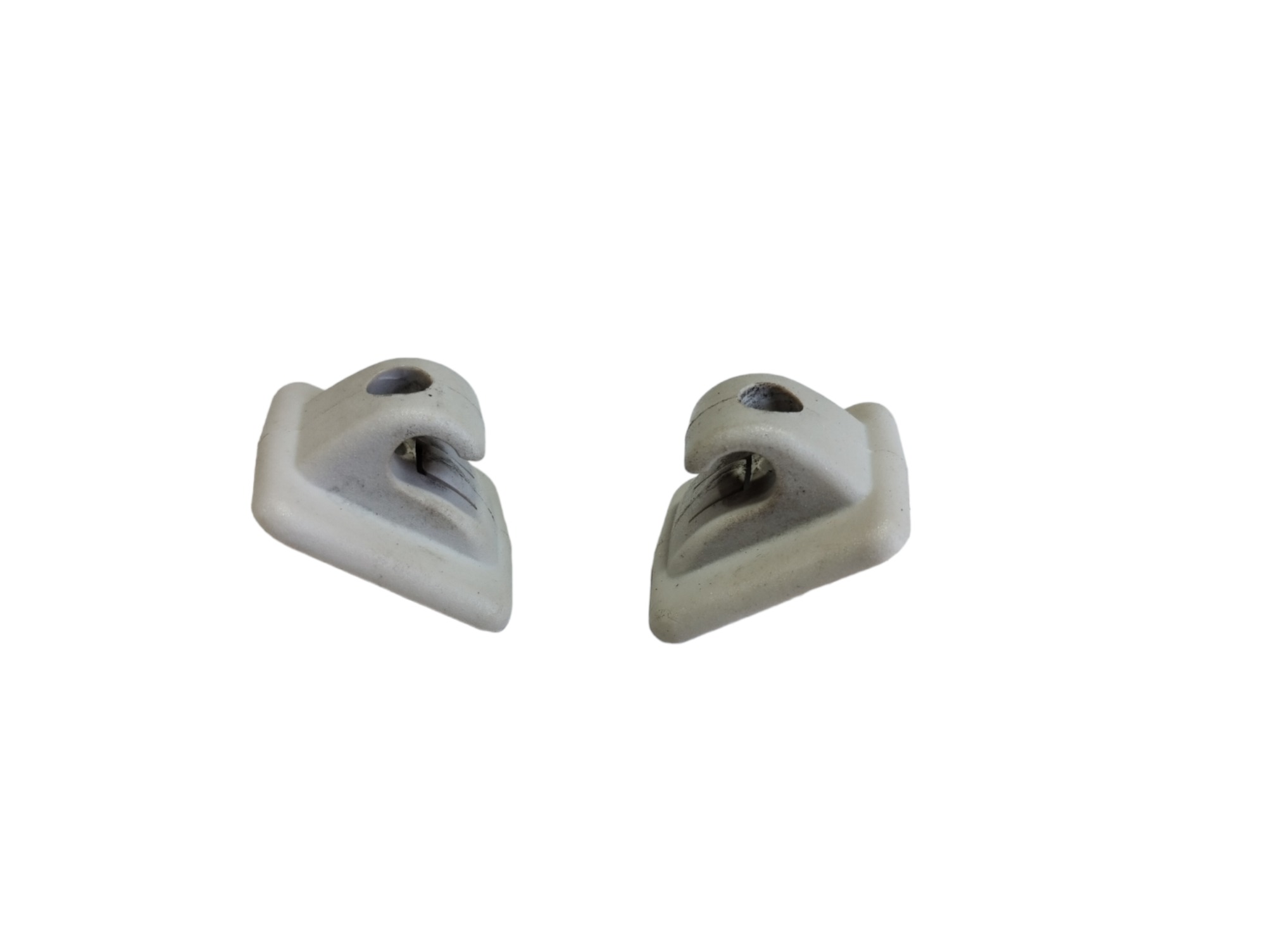 Suportes Travas Quebra Sol Citroen Xsara 2002 A 2006 V400 6