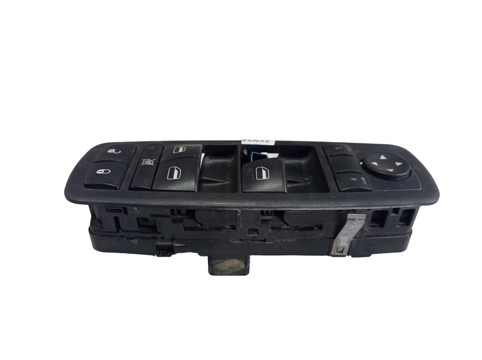 Comando Vidro Dianteiro Esquerdo Jeep Cherokee 2012 V561 5