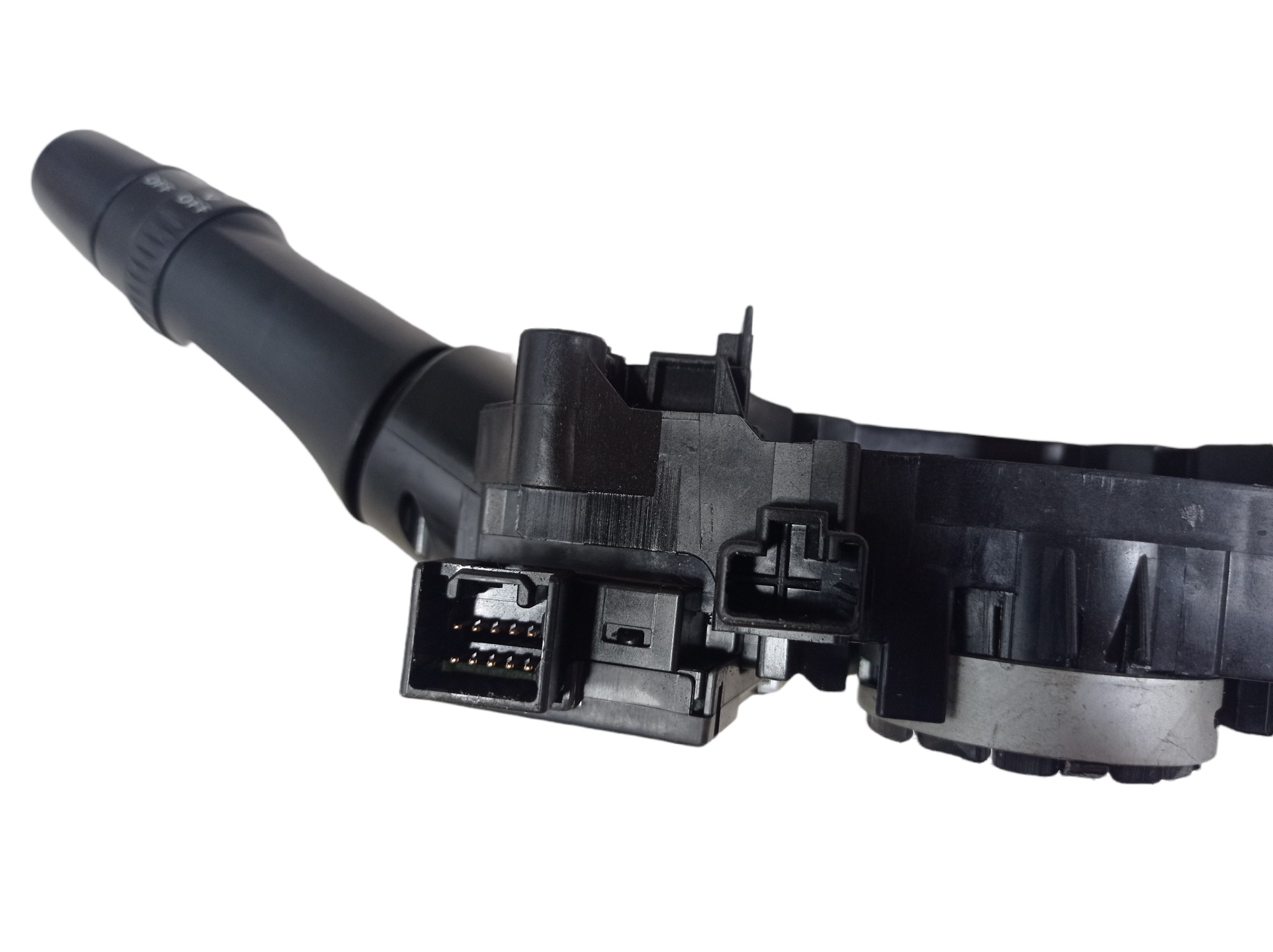 Chave Seta Comando Limpador Luzes Mitsubishi Outlander 2015 6