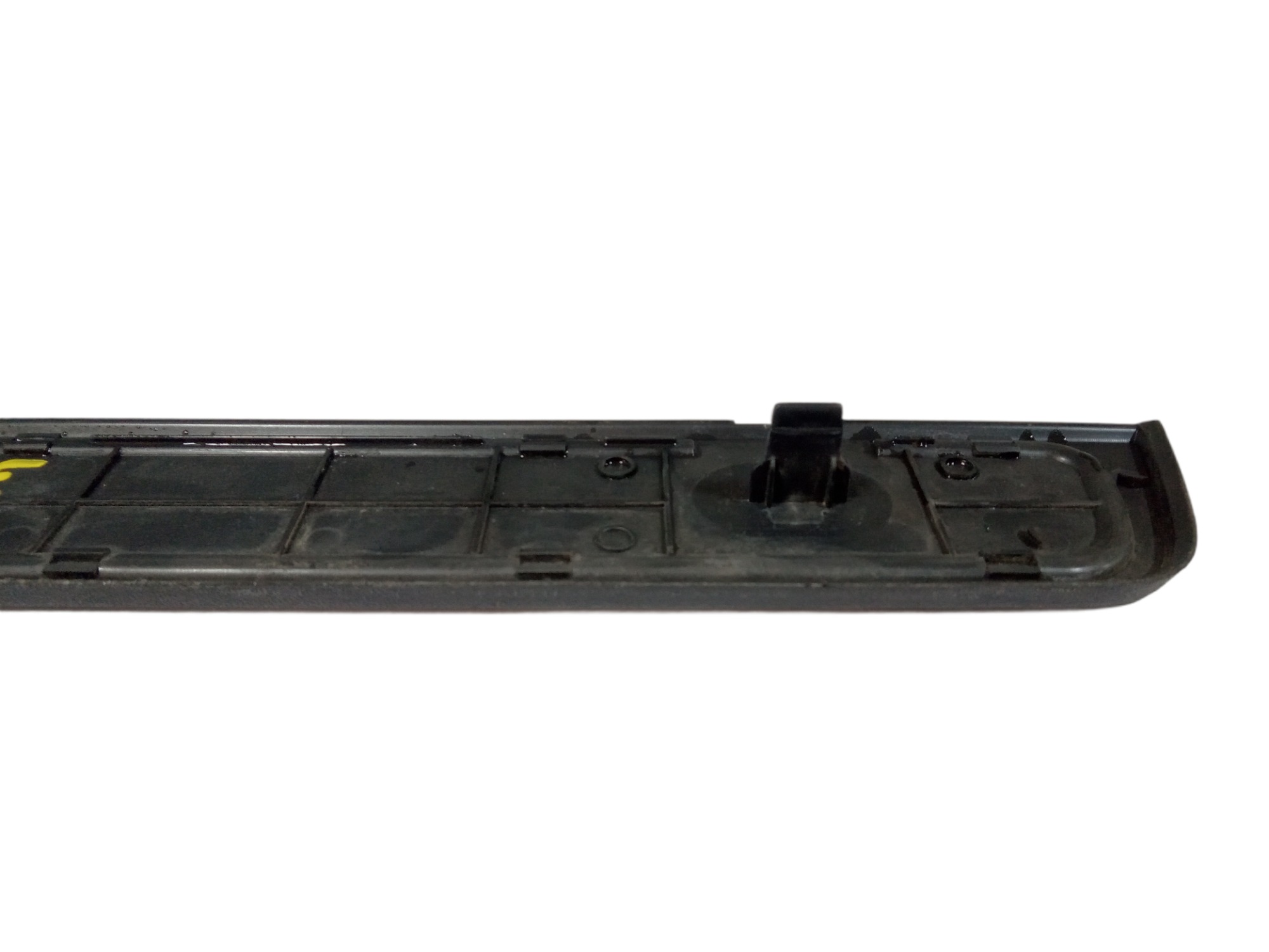 Soleira Porta Dianteira Esquerda Subaru Impreza 2009 V375 Preto 8