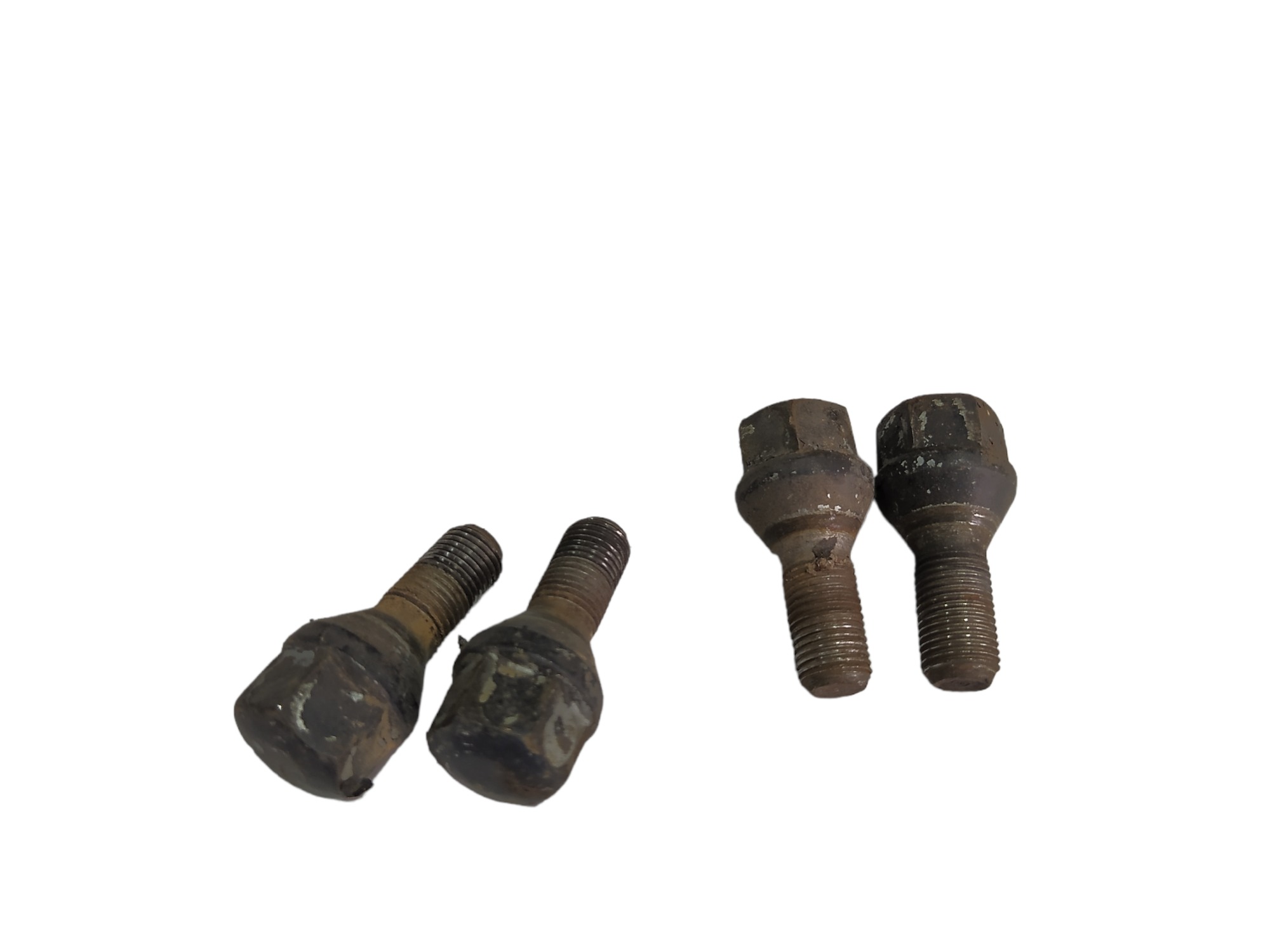 Porca De Roda Peugeot 306 1.8 16v 2000 V404 4