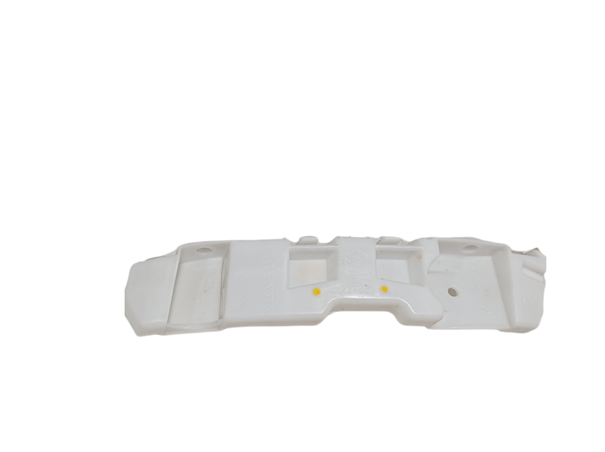 Guia Parachoque Dianteiro Esquerdo Renault Sandero 2021 V339 2