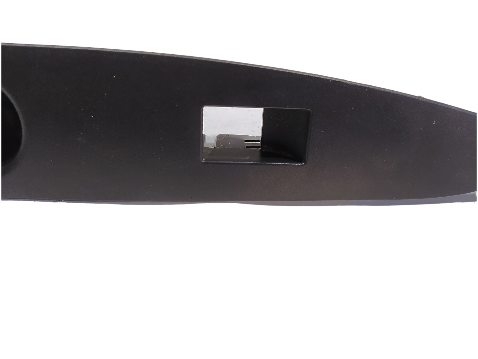 Moldura Botão Vidro Porta Traseira Esquerda Fusion 2007 V560 3