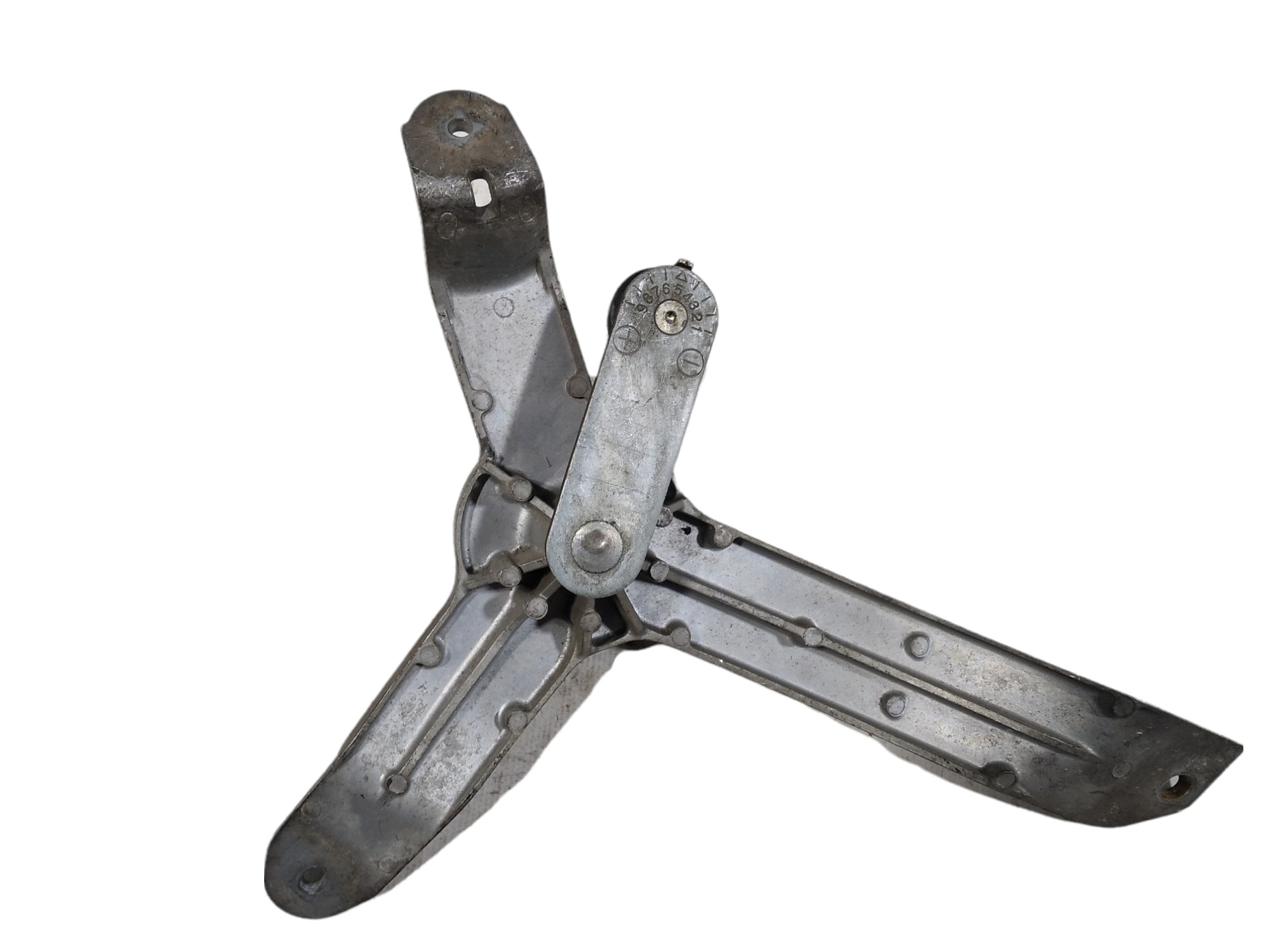 Suporte Haste Limpador Mitsubishi Grandis V28 5