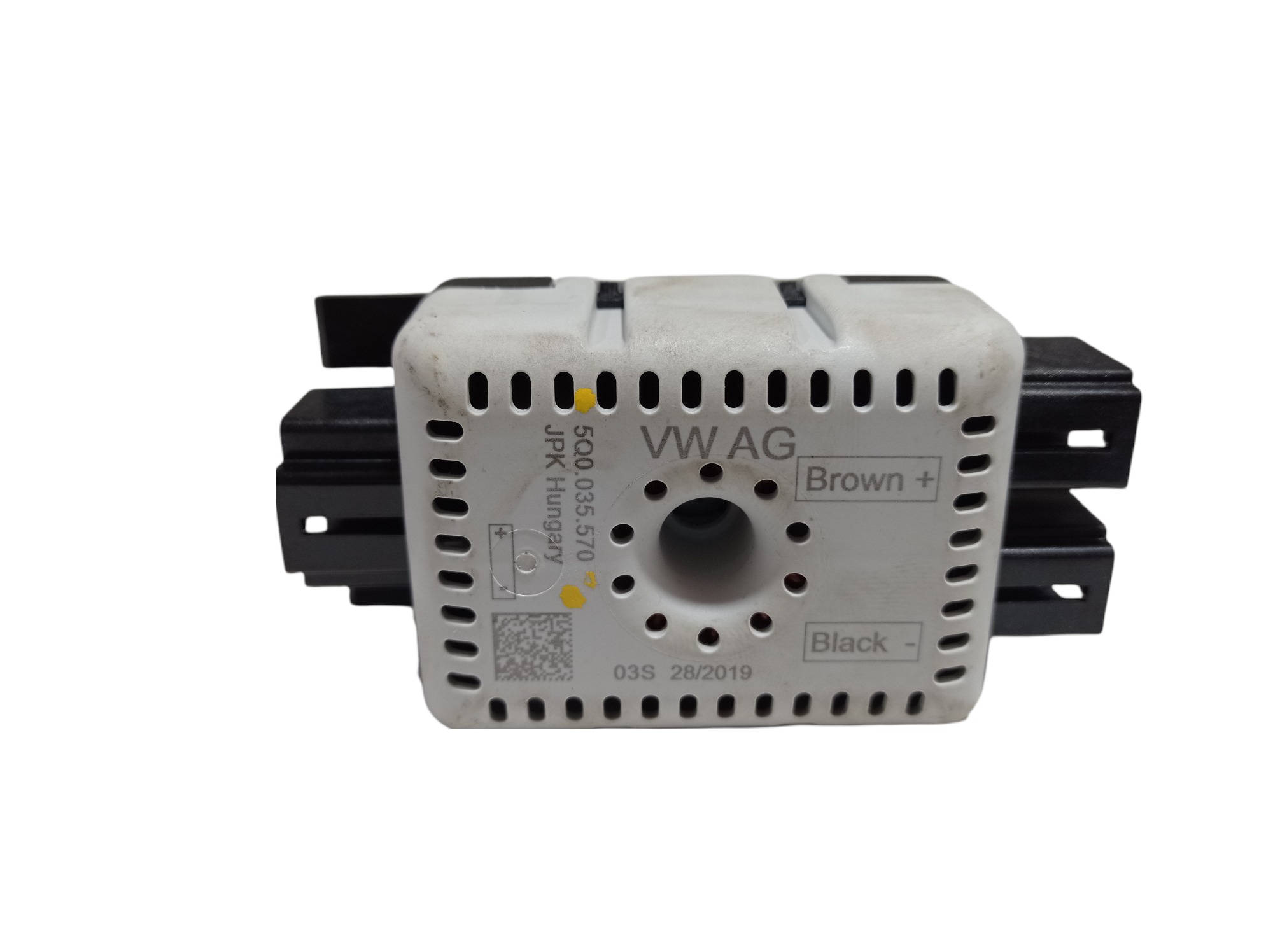 Módulo Amplificador Antena Vw Tiguan 2014 A 2020 V419 5