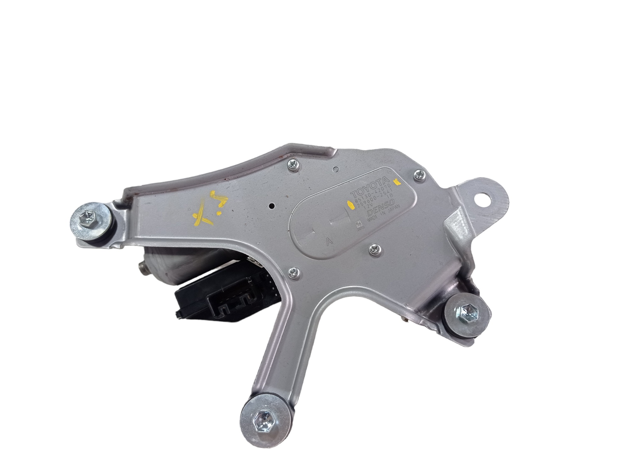 Motor Limpador Traseiro Toyota Rav4 2018 8513042070 V553 2