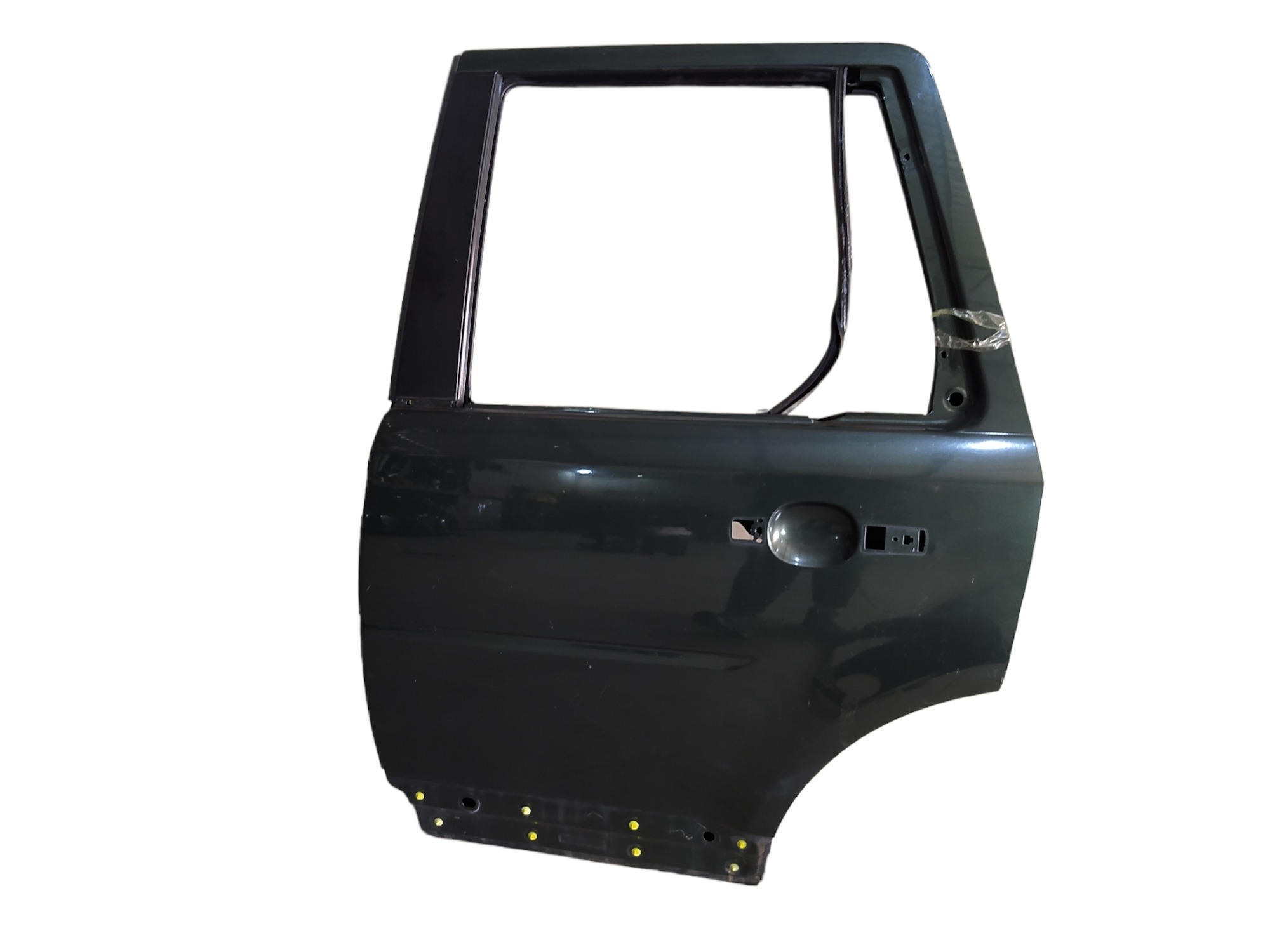 Porta Traseira Esquerda Land Rover Freelander 2 2008 V479 Traseira Esquerda Verde-escuro 3