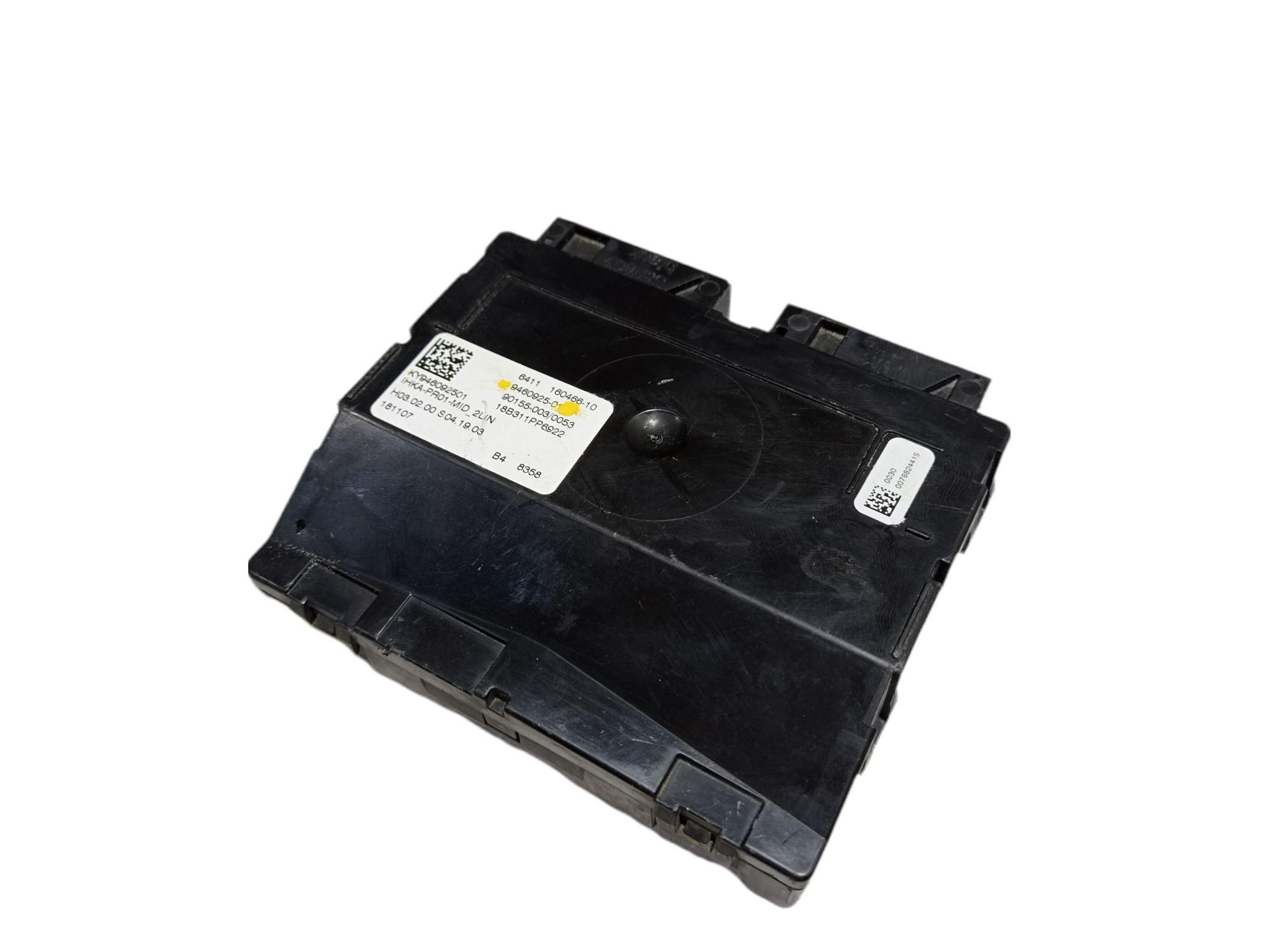 Módulo Controle Climático Bmw X4 2019 946092501 V350 3