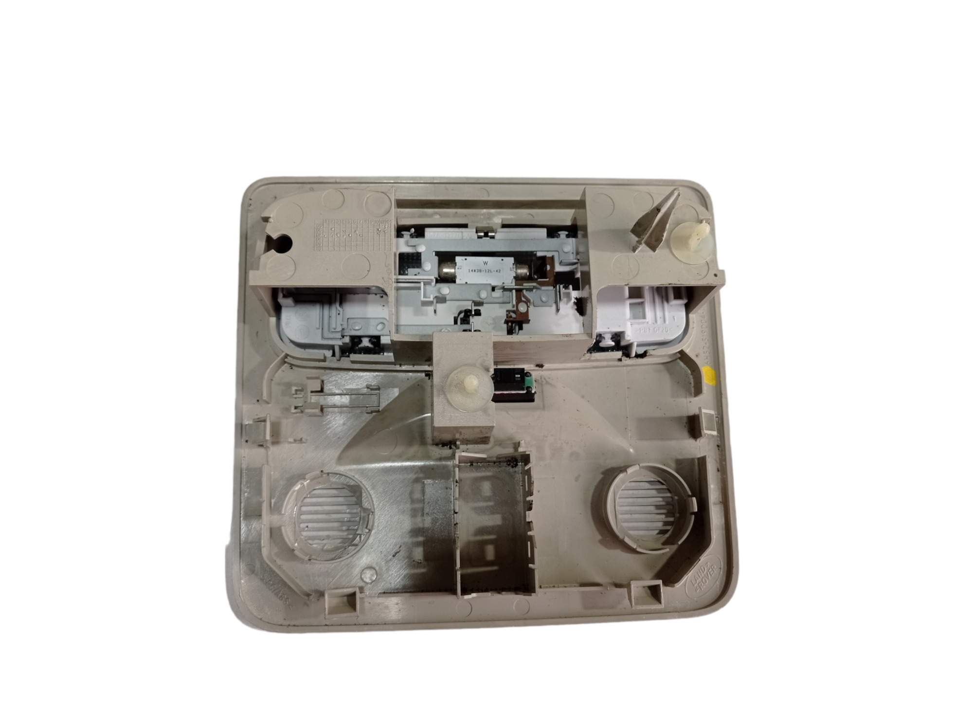 Luz Cortesia Dianteira Land Rover Freelander 2 3.2 2008 V479 4