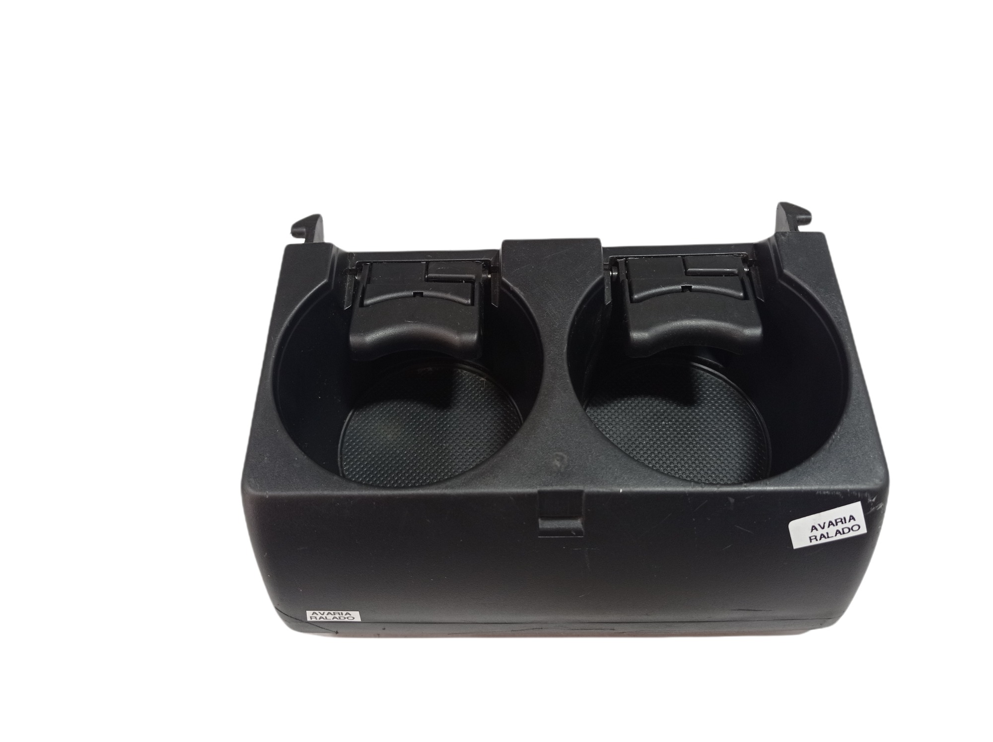 Porta Copo Traseiro Suzuki Grand Vitara 2012 2015 V376 4